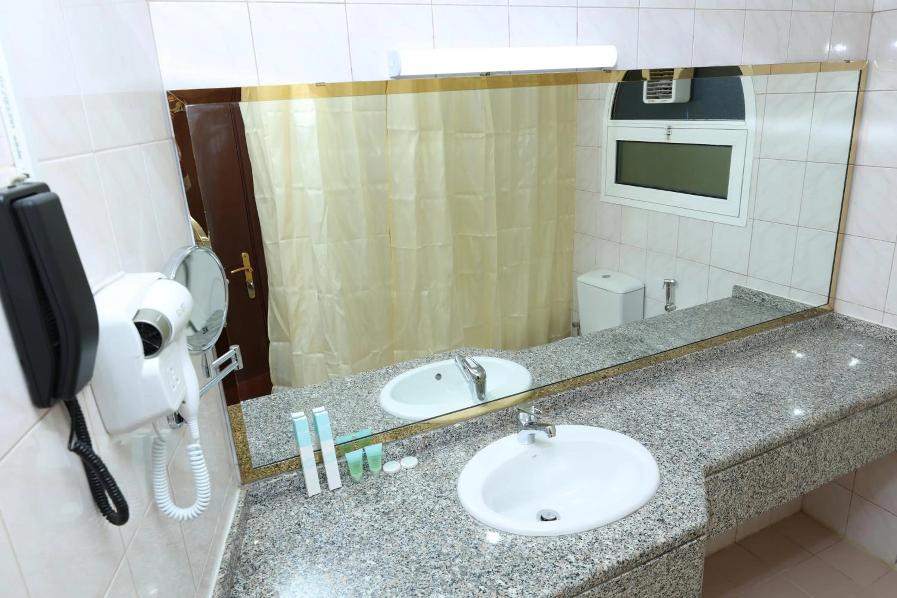 Bathroom in Grand Marino Hotel