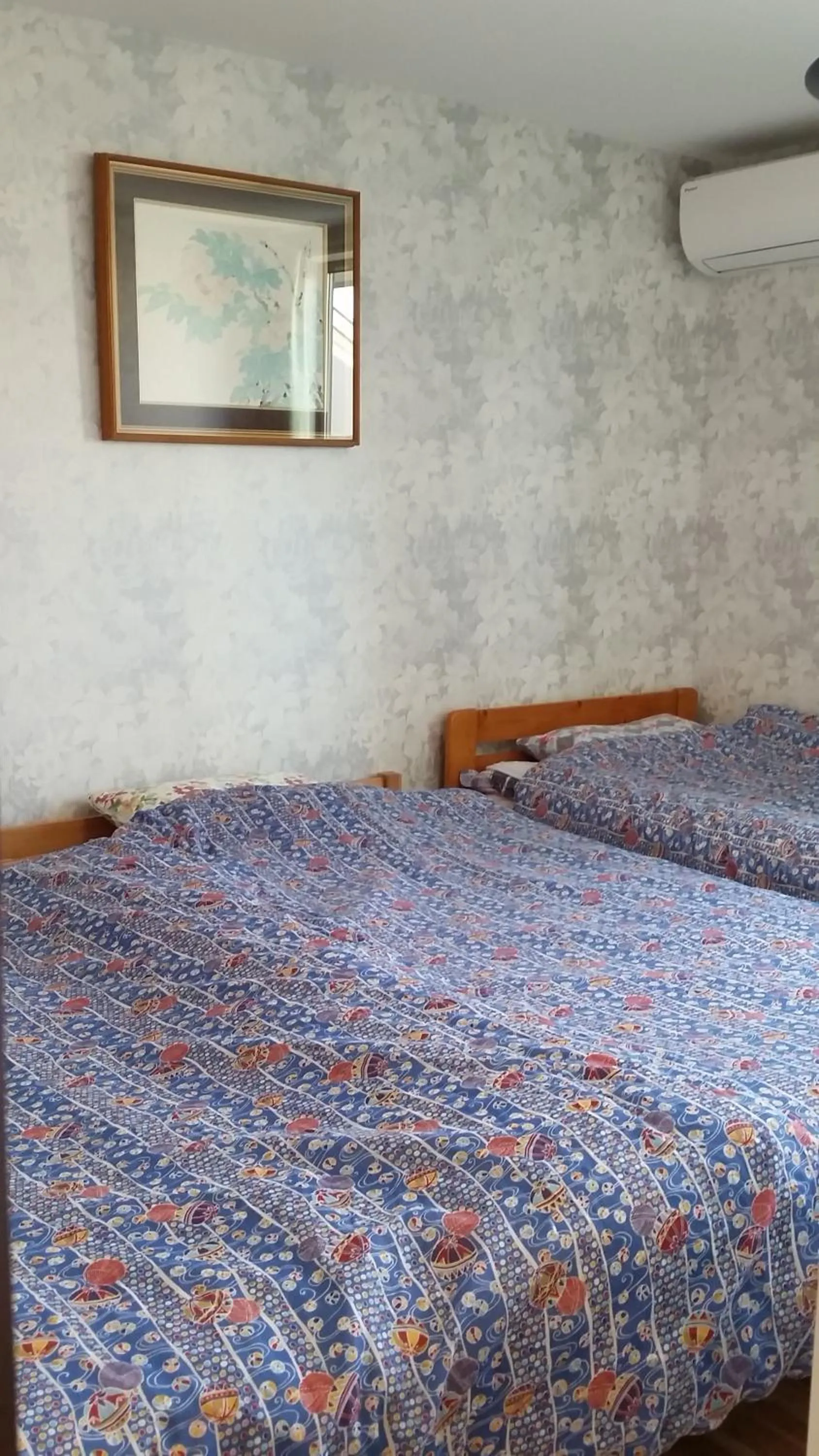 Bed in Tokyo Guest House 2020