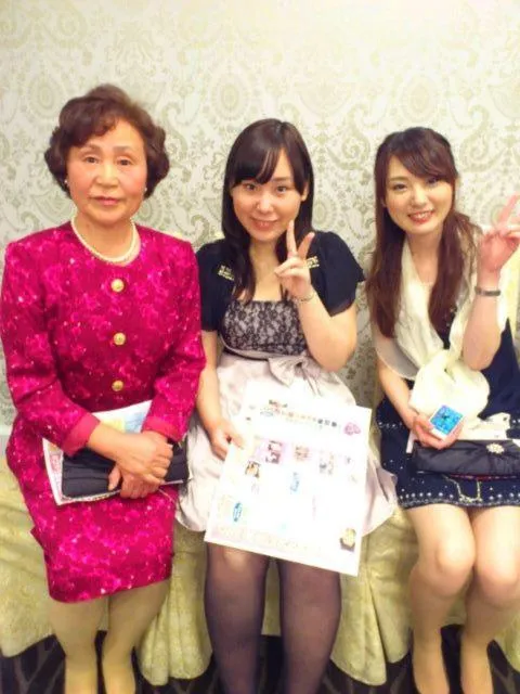 Staff in Tokyo Guest House 2020