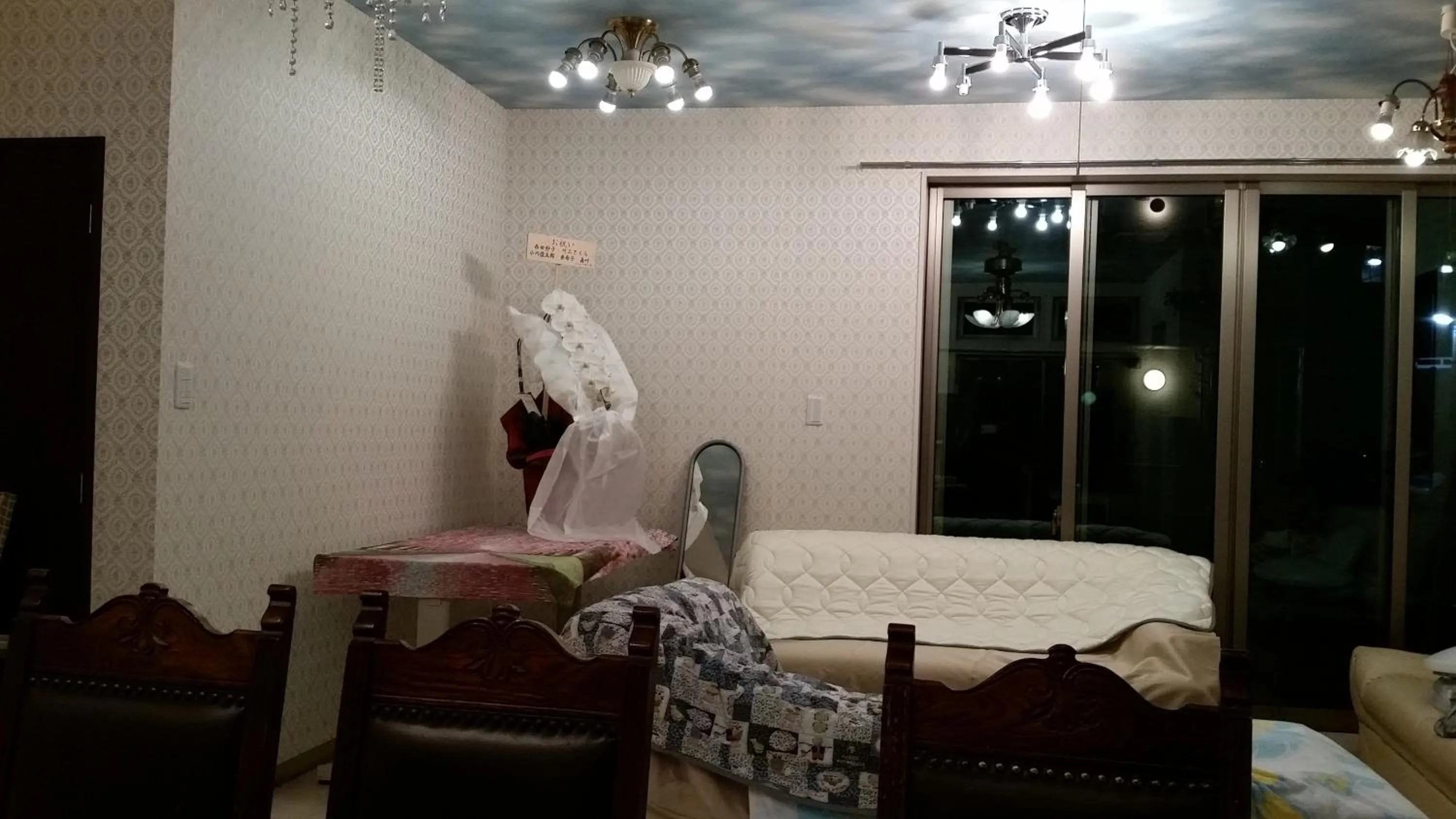 Bed in Tokyo Guest House 2020