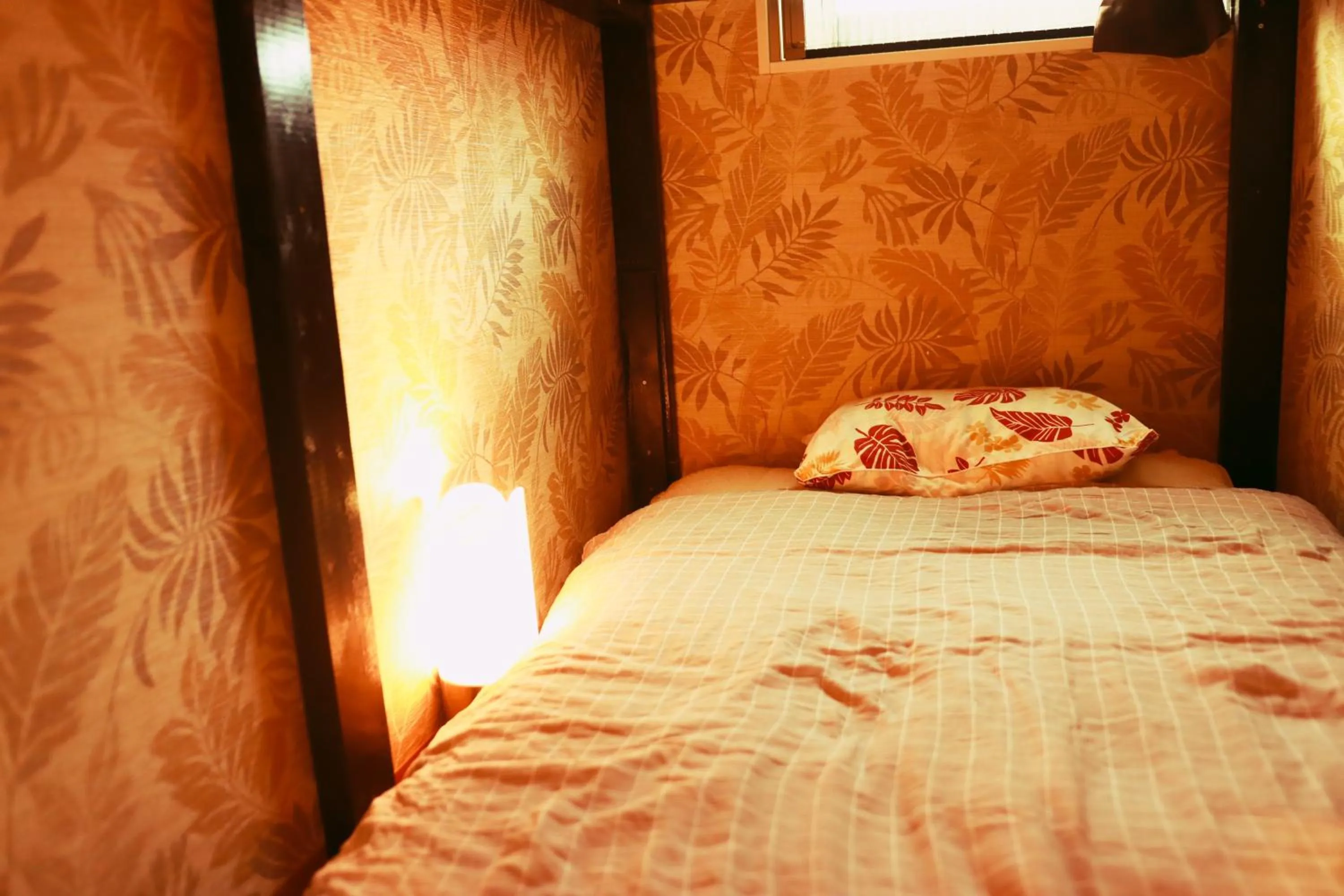 Bed in Tokyo Guest House 2020