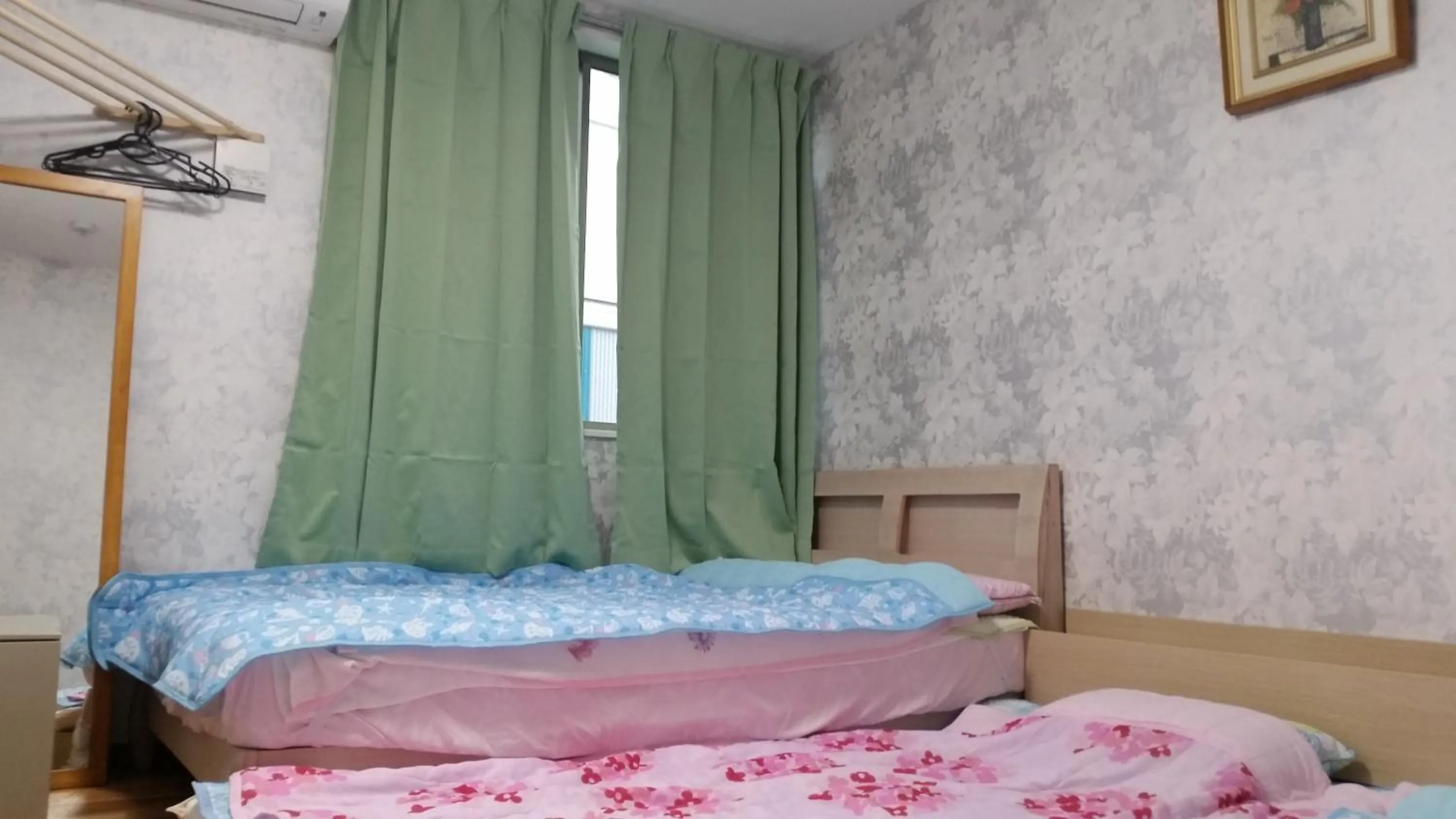 Bed in Tokyo Guest House 2020