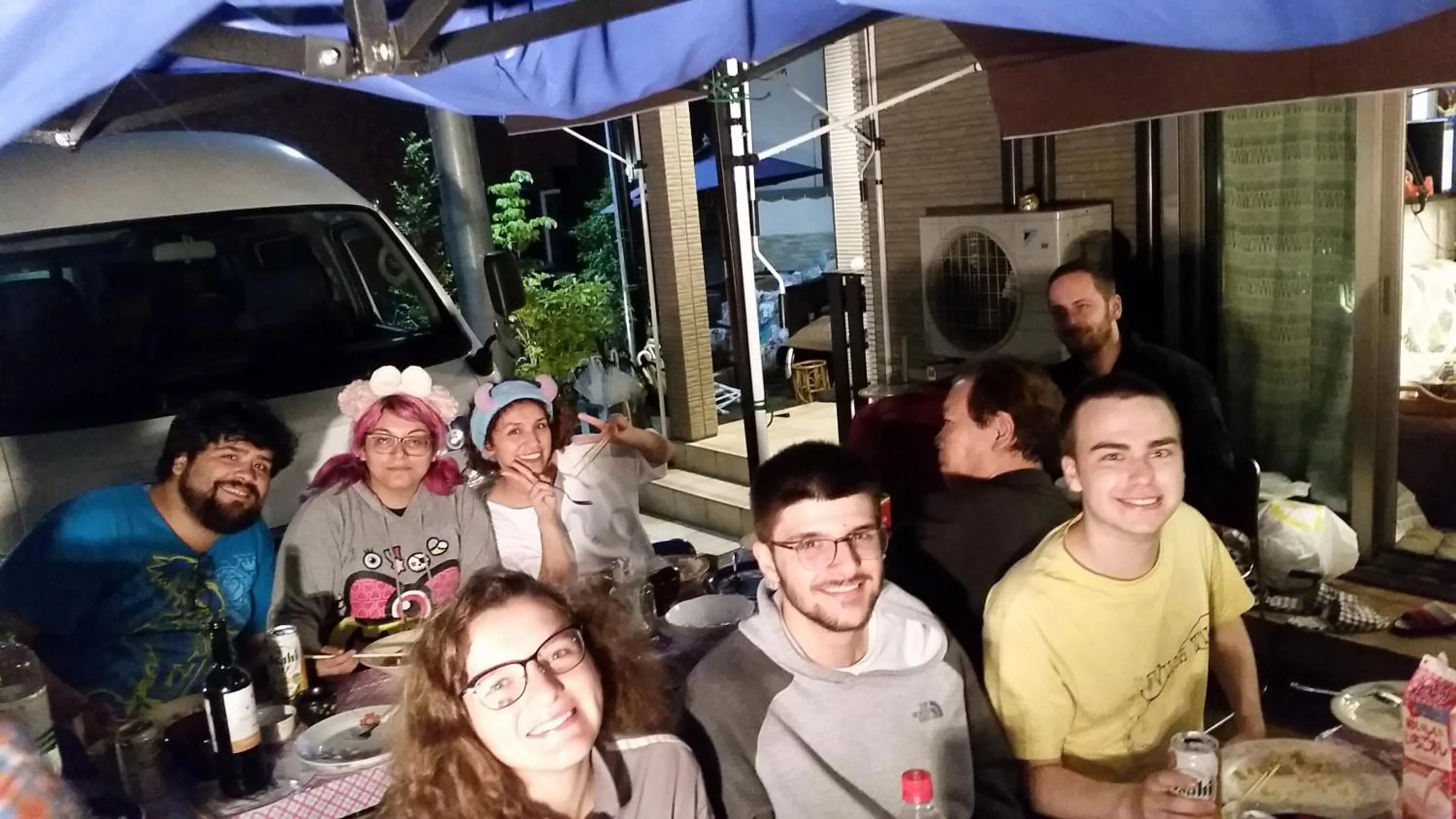 Tokyo Guest House 2020