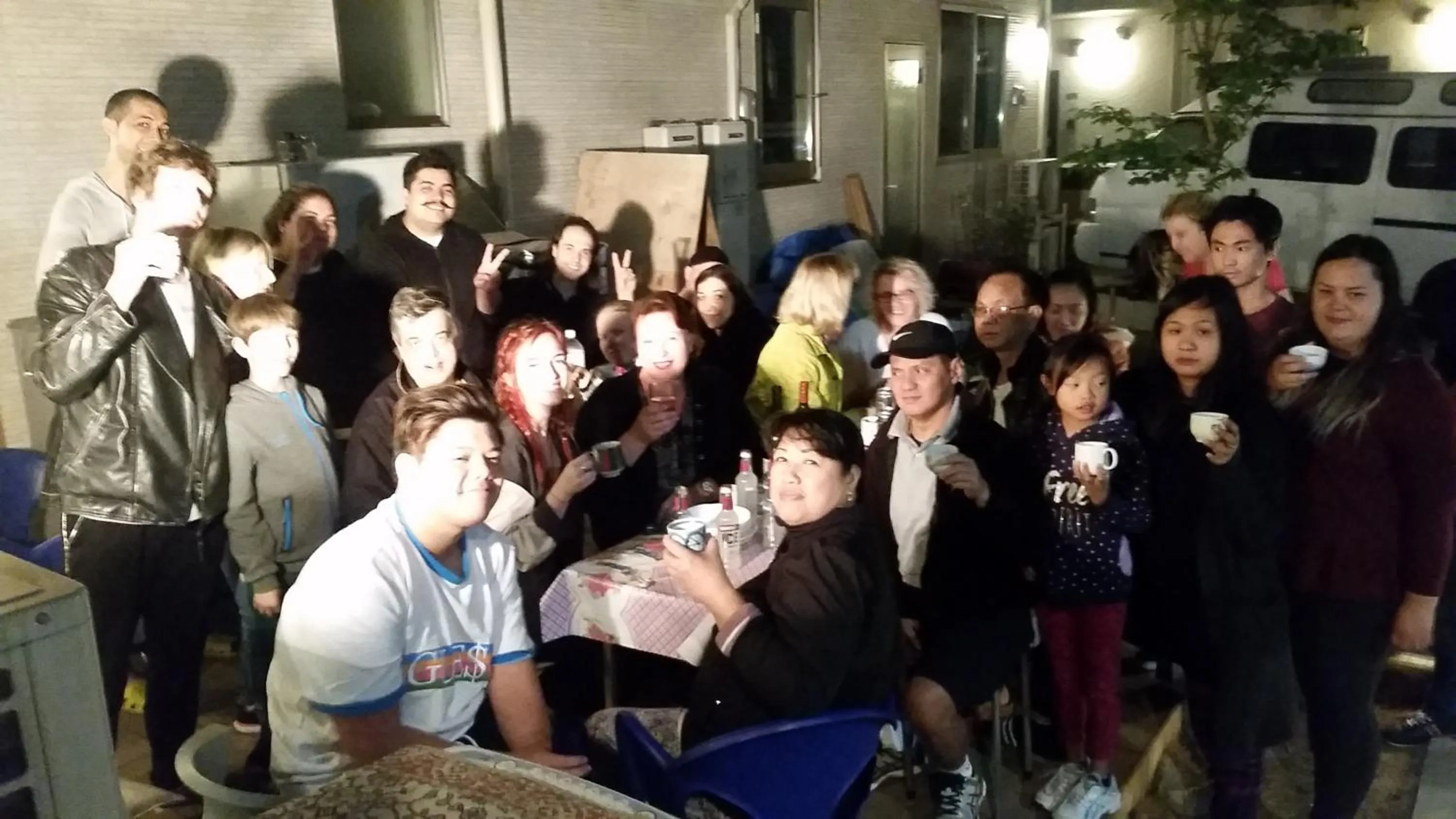 Tokyo Guest House 2020