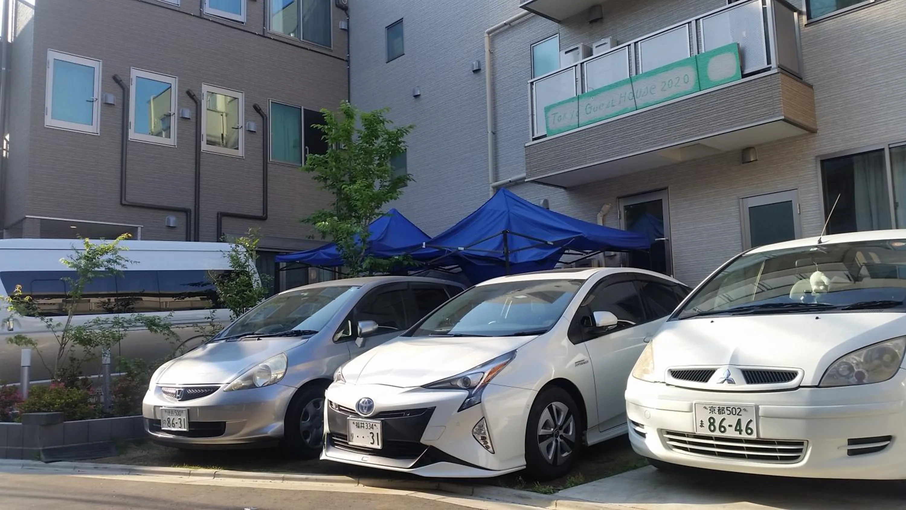 Tokyo Guest House 2020