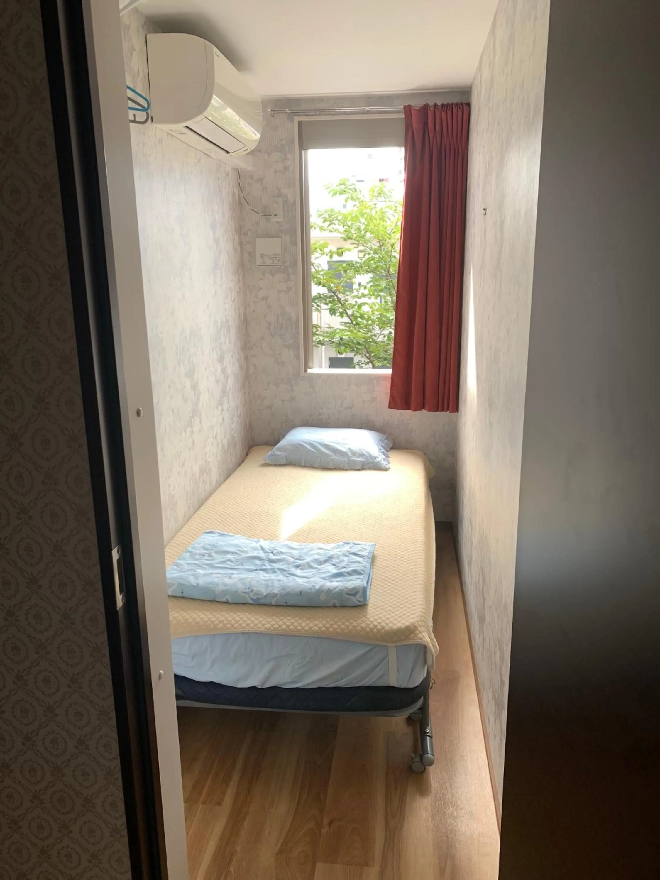 Bed in Tokyo Guest House 2020