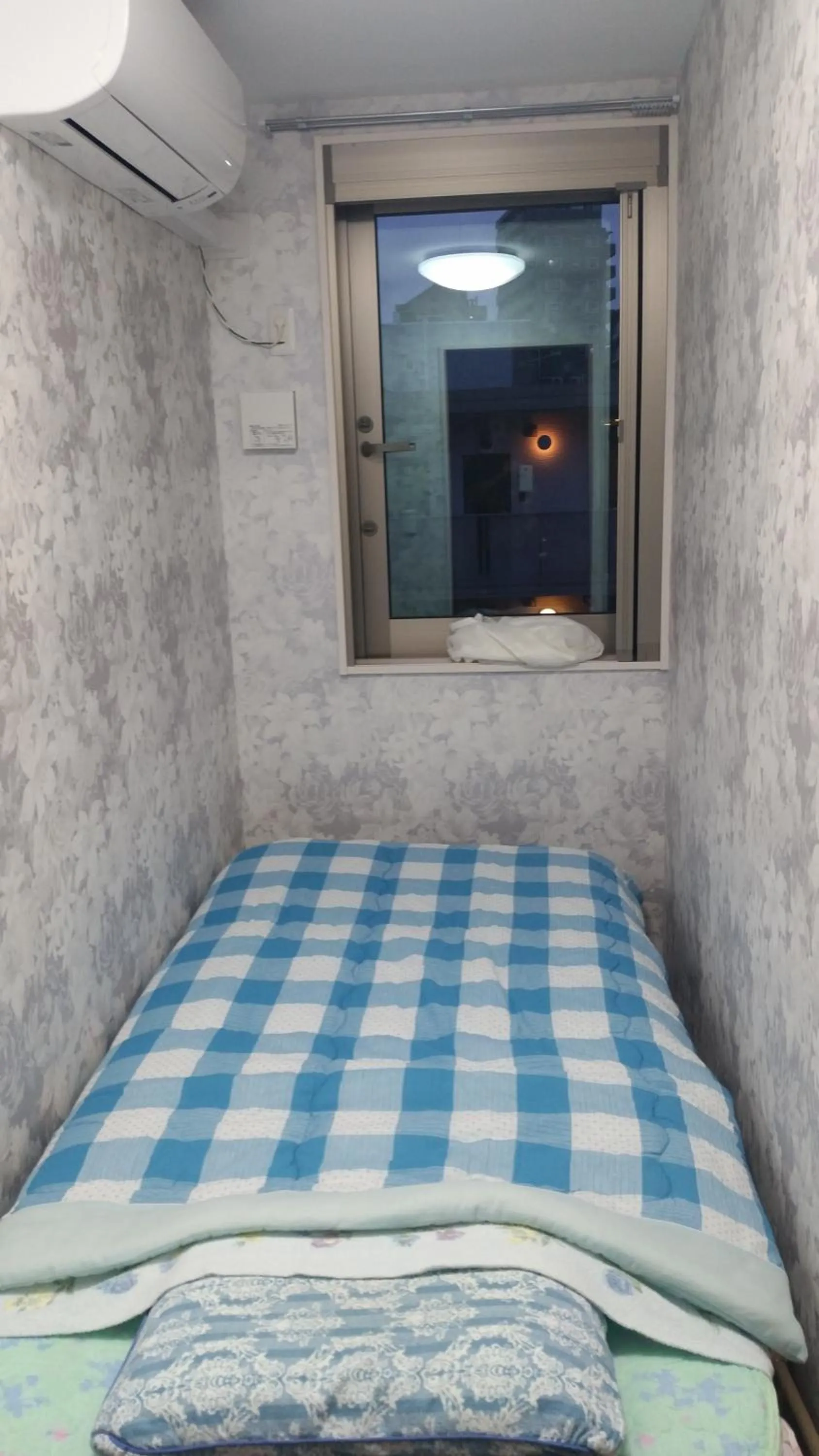 Bed in Tokyo Guest House 2020