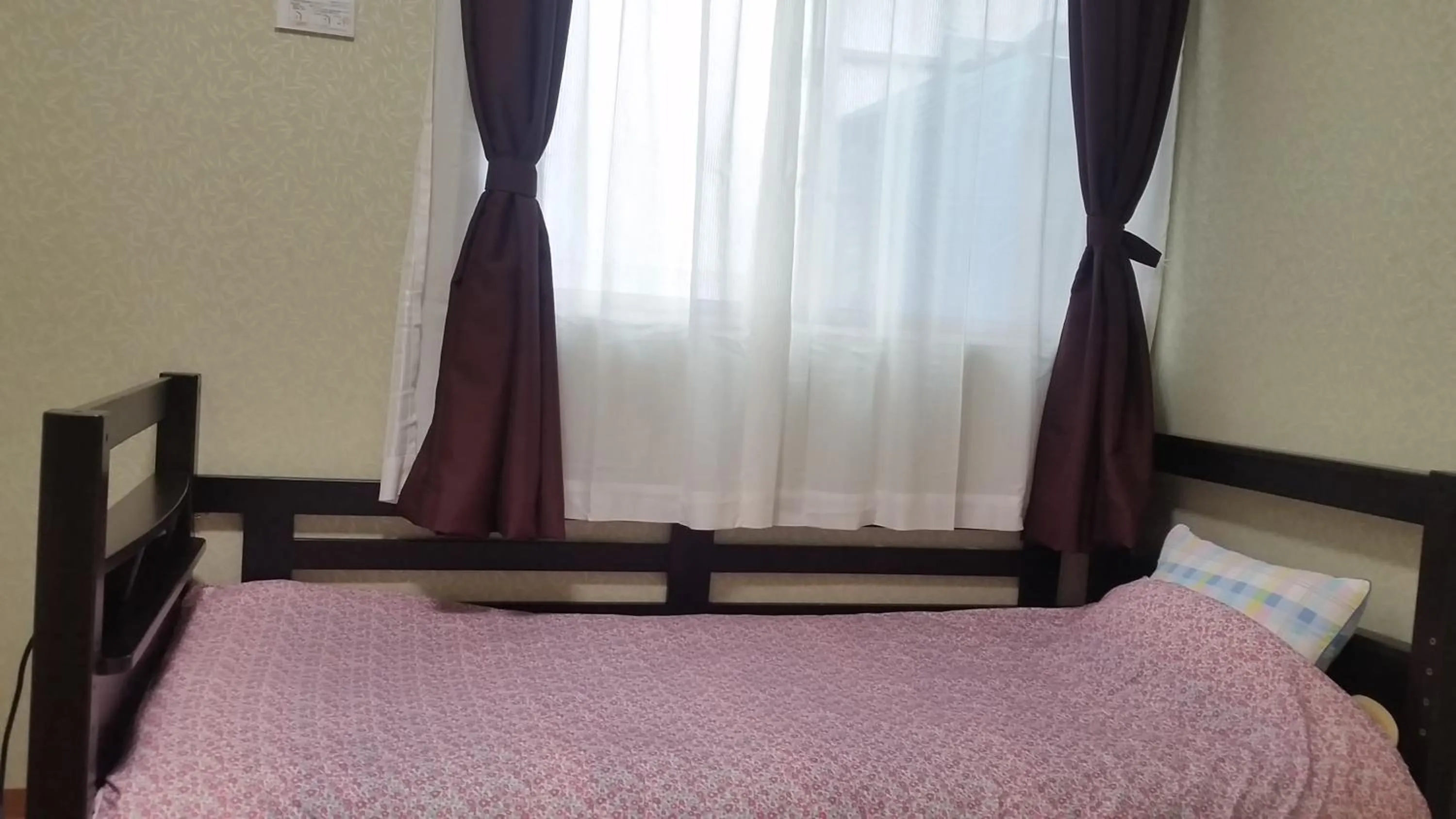 Bed in Tokyo Guest House 2020