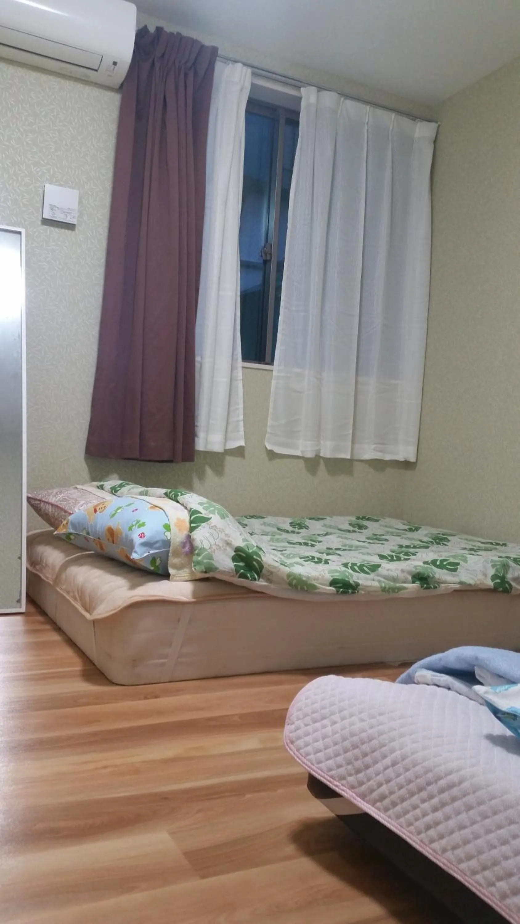 Bed in Tokyo Guest House 2020