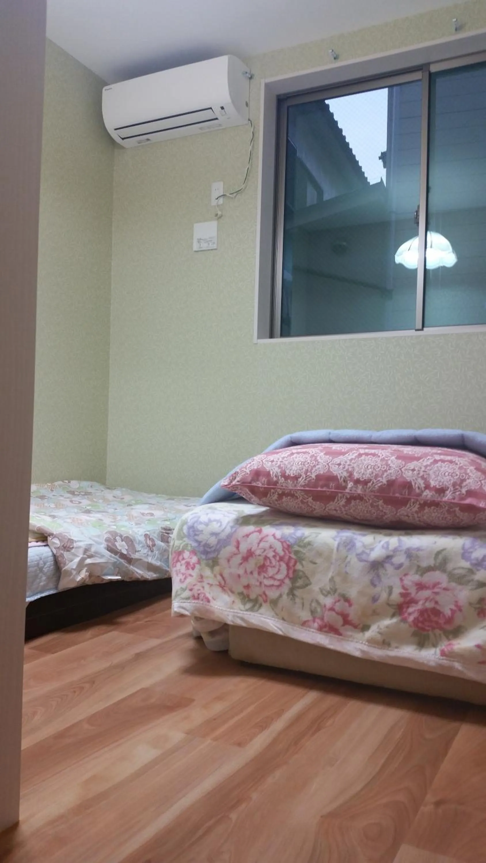 Bed in Tokyo Guest House 2020