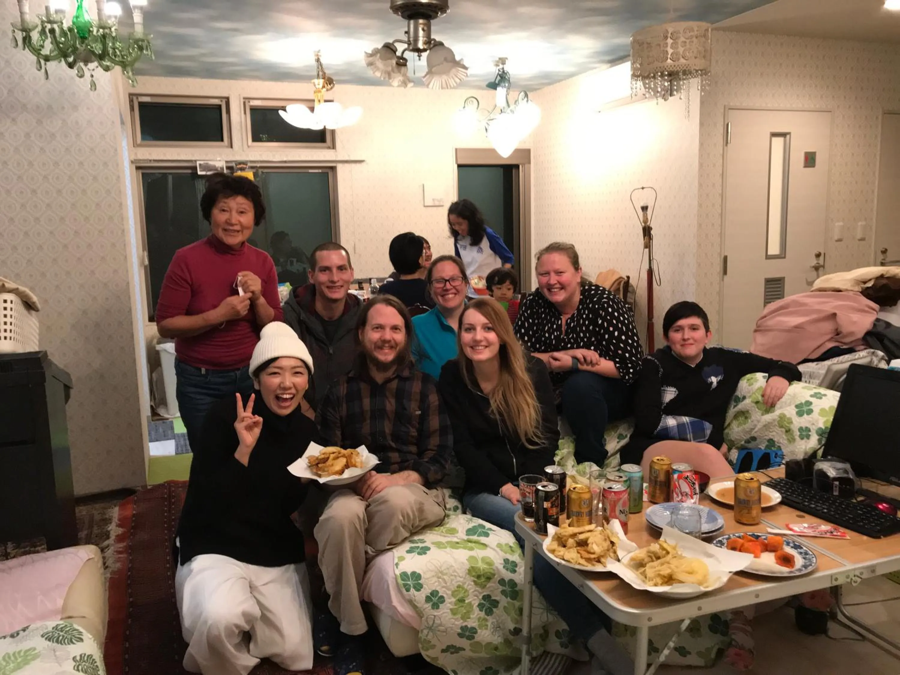 Tokyo Guest House 2020