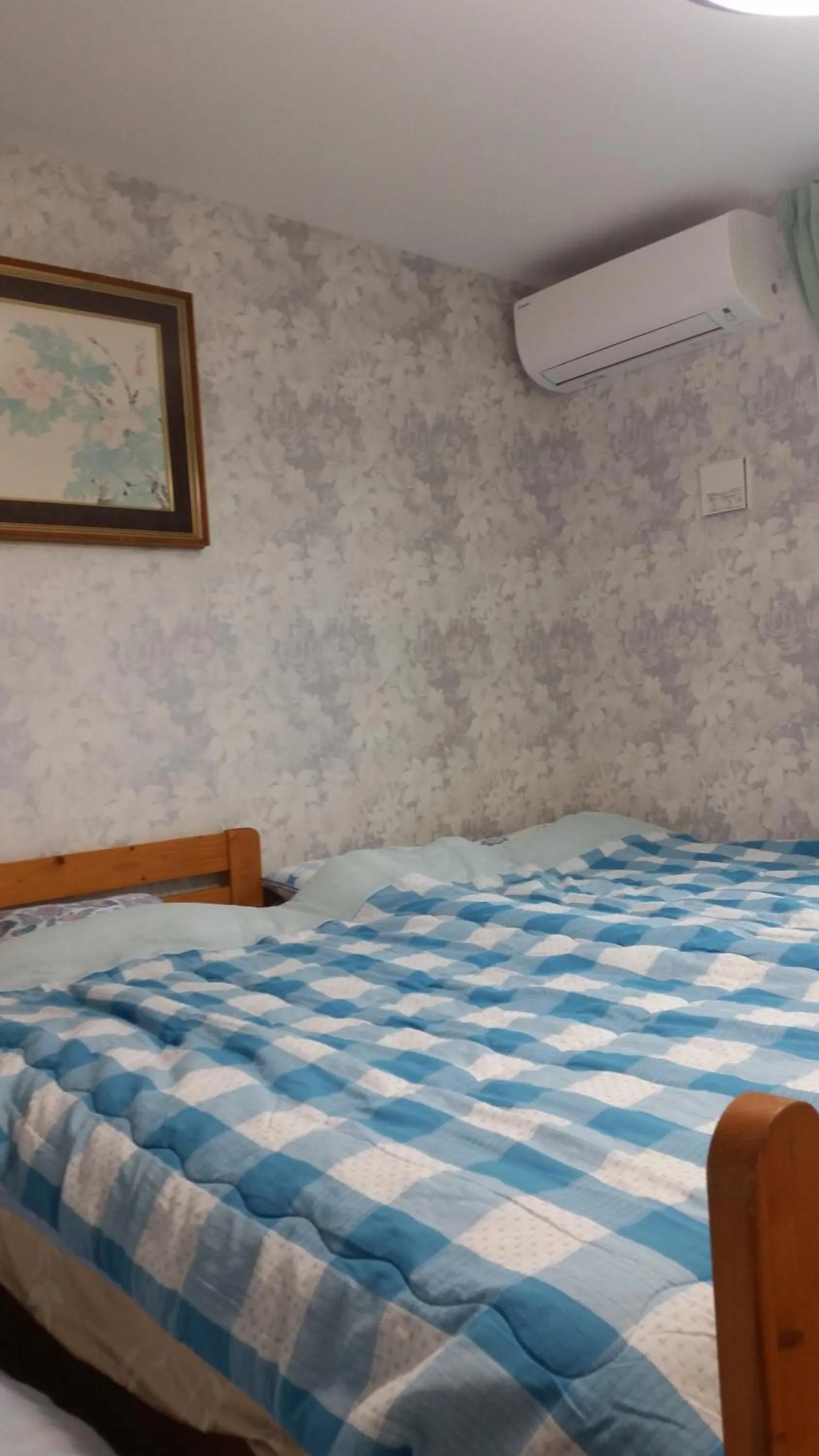 Bed in Tokyo Guest House 2020