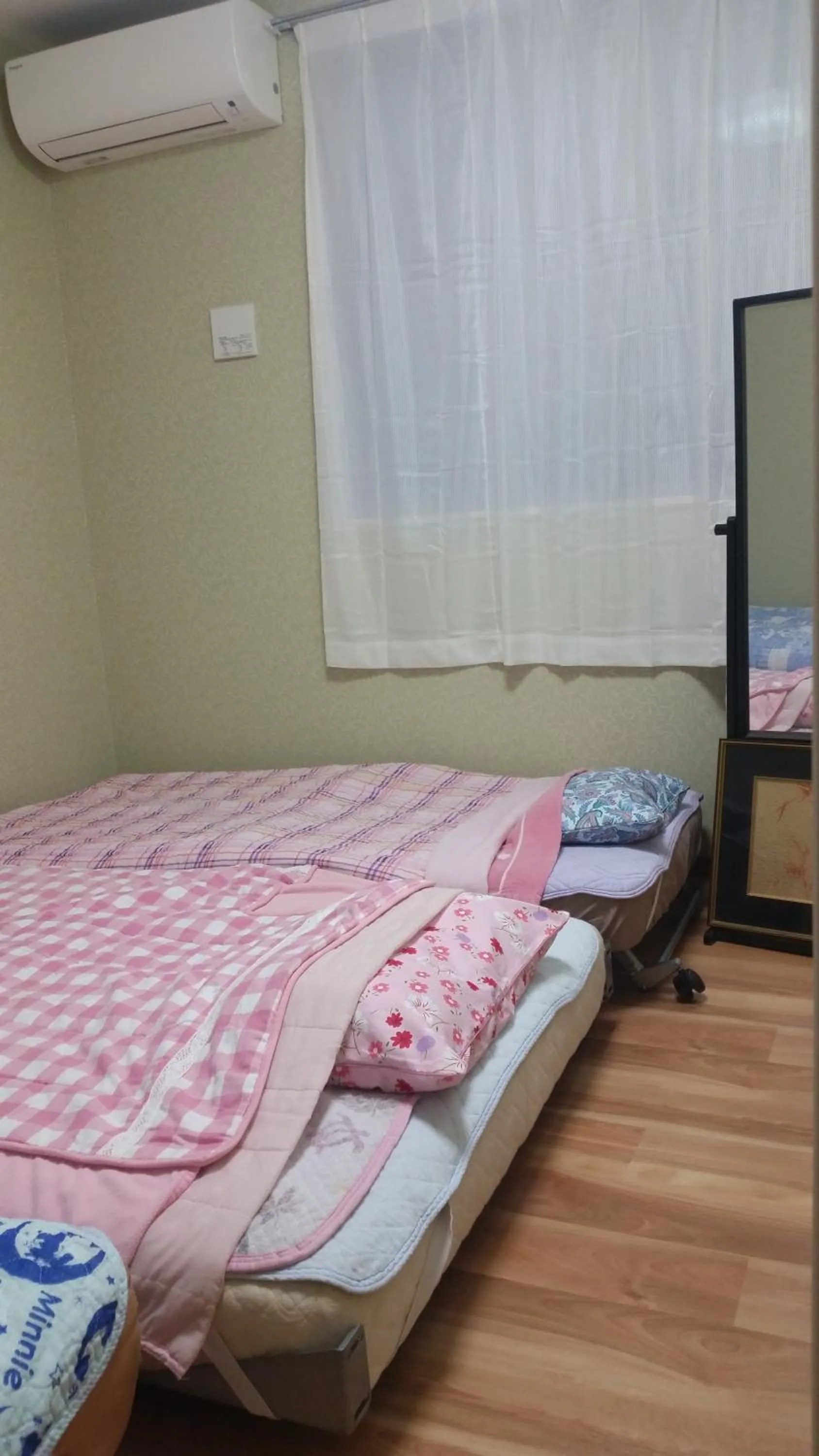 Bed in Tokyo Guest House 2020