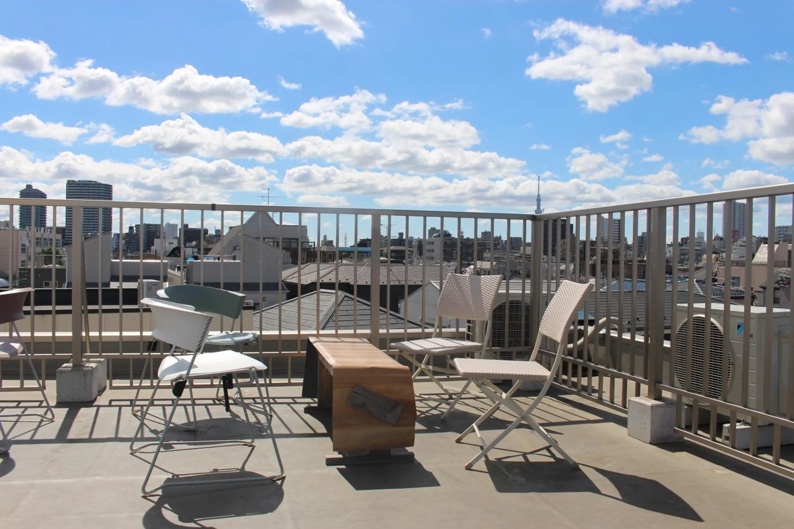 Tokyo Guest House 2020