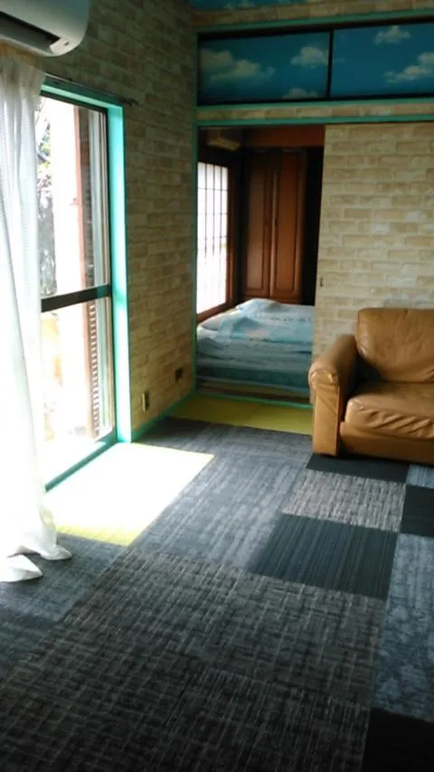 Bed in Tokyo Guest House 2020