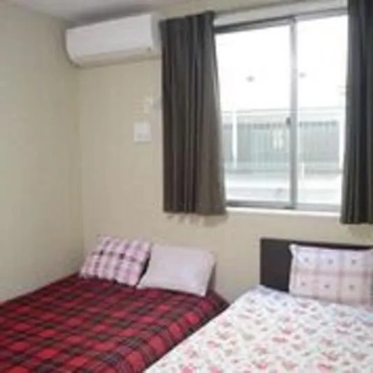 Bed in Tokyo Guest House 2020