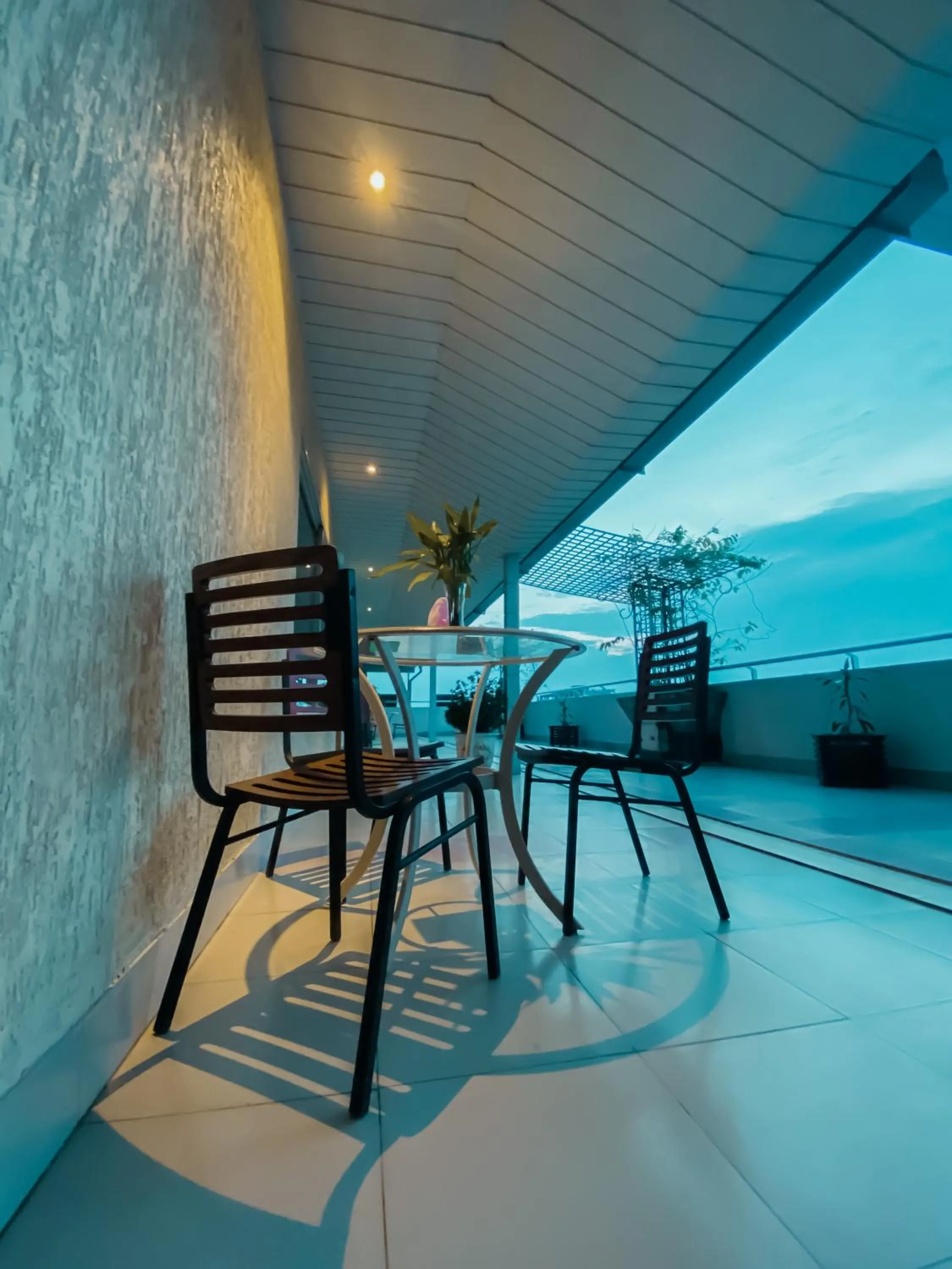 View (from property/room) in White Orchid