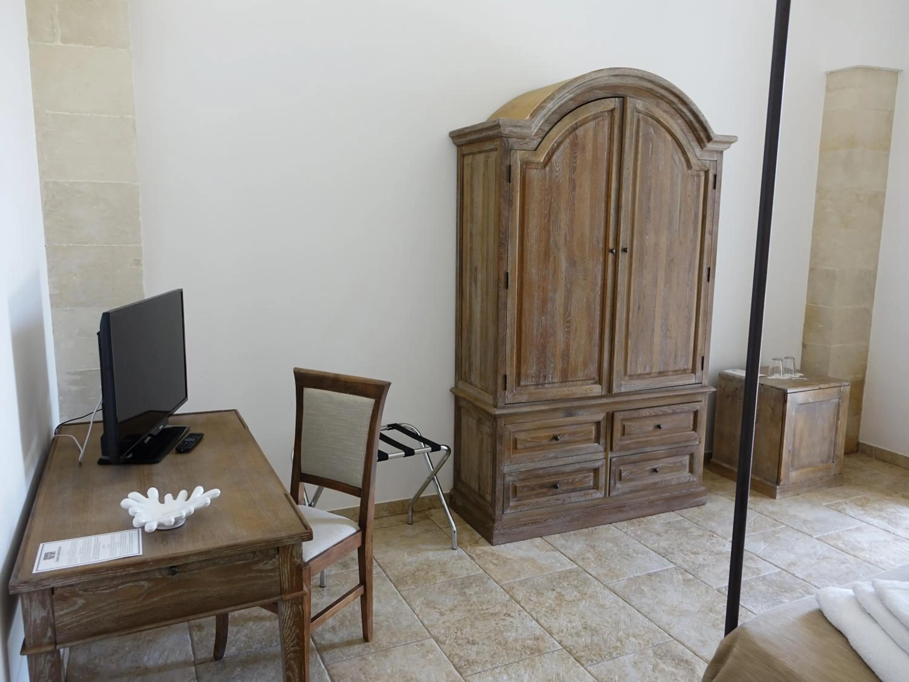 Bed in Casina Bardoscia