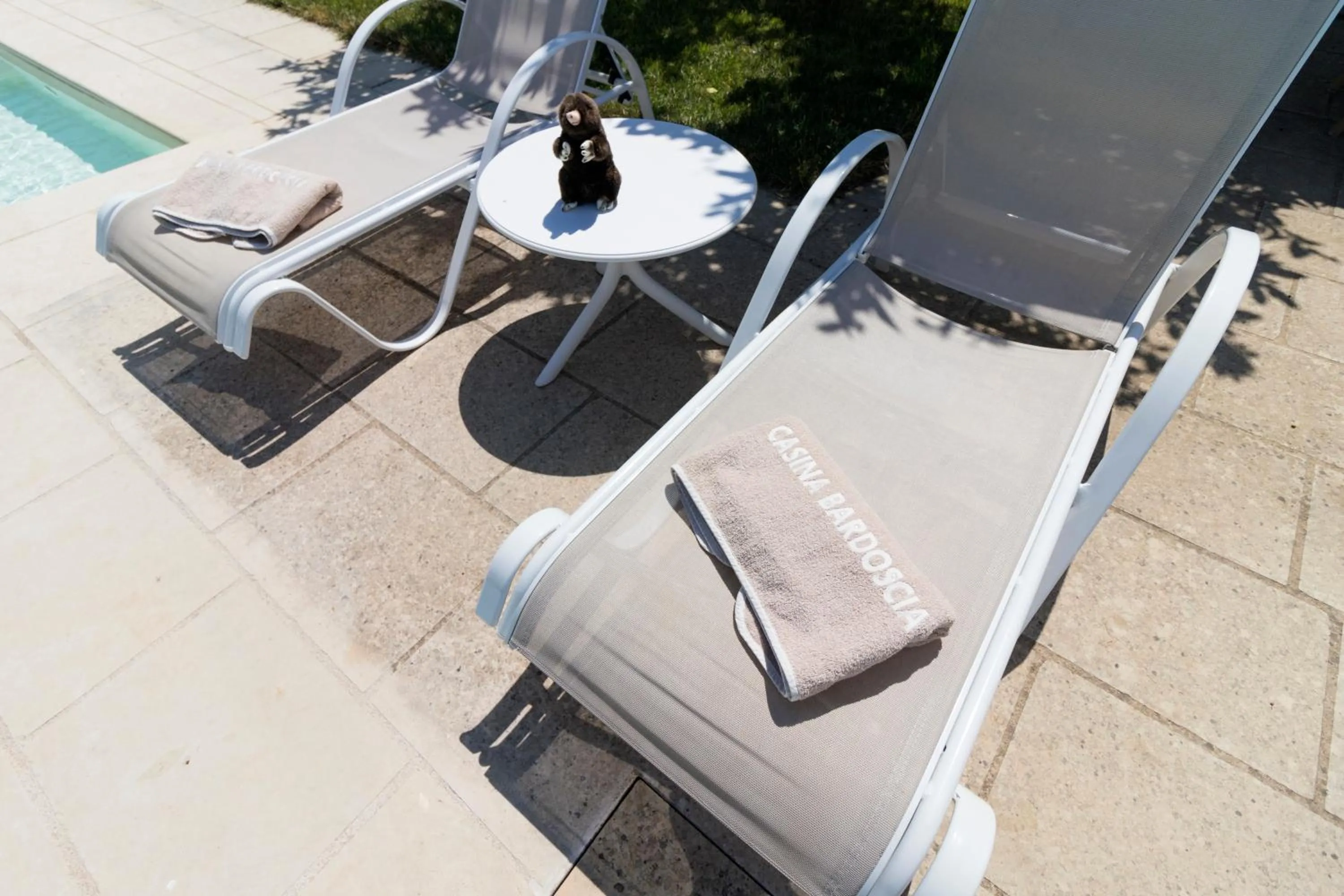 Day in Casina Bardoscia