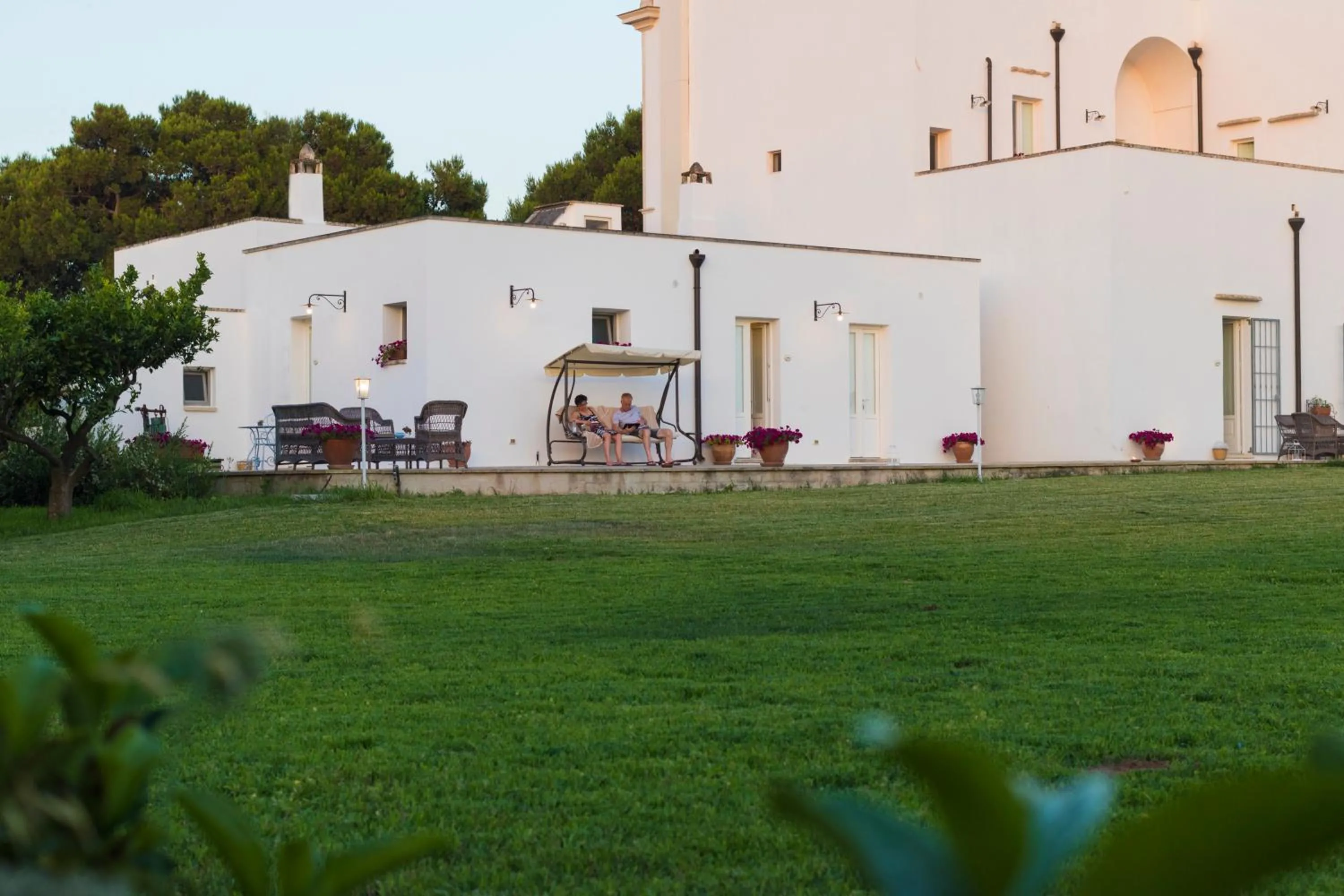 Property building in Casina Bardoscia