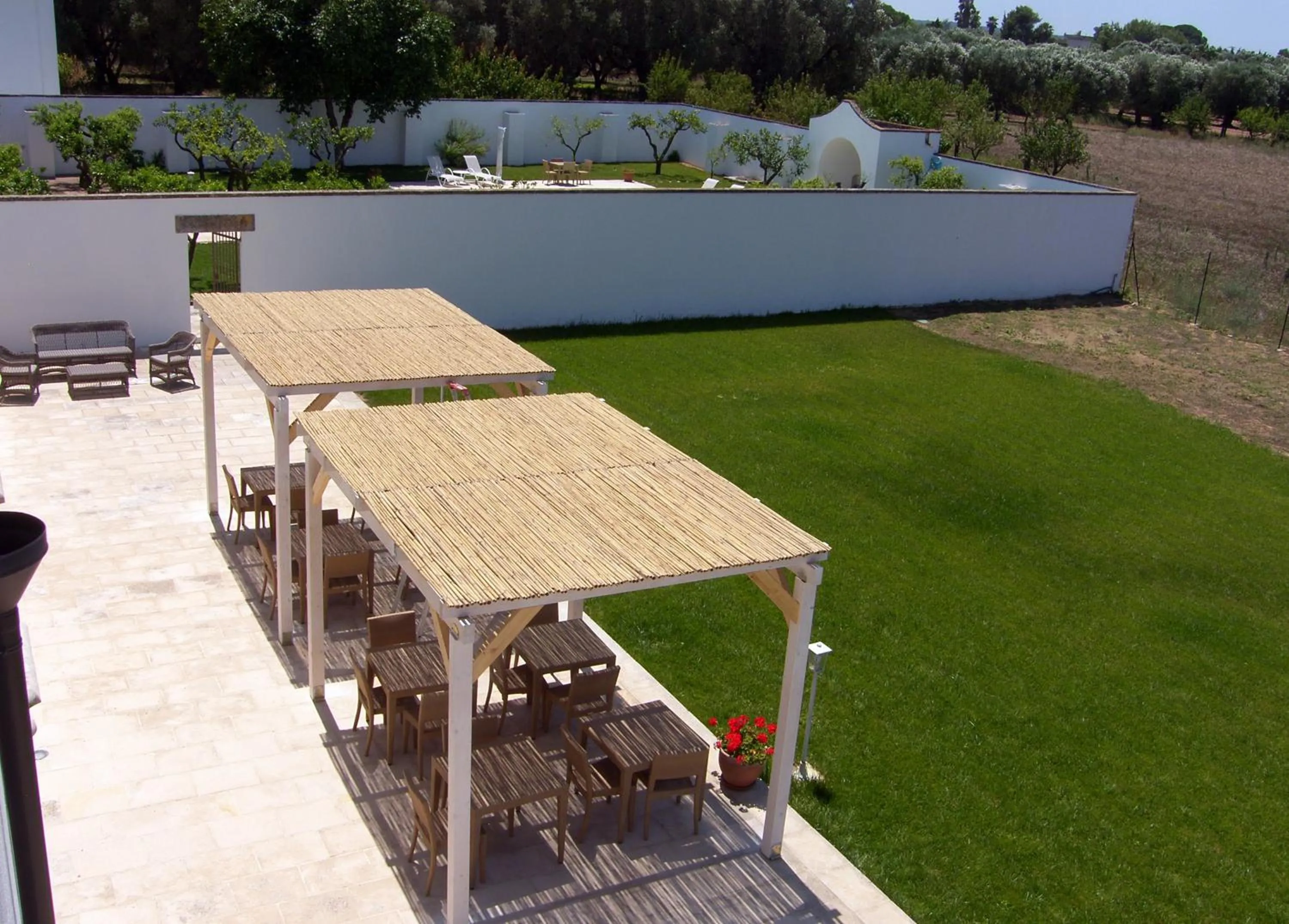 Restaurant/places to eat in Casina Bardoscia