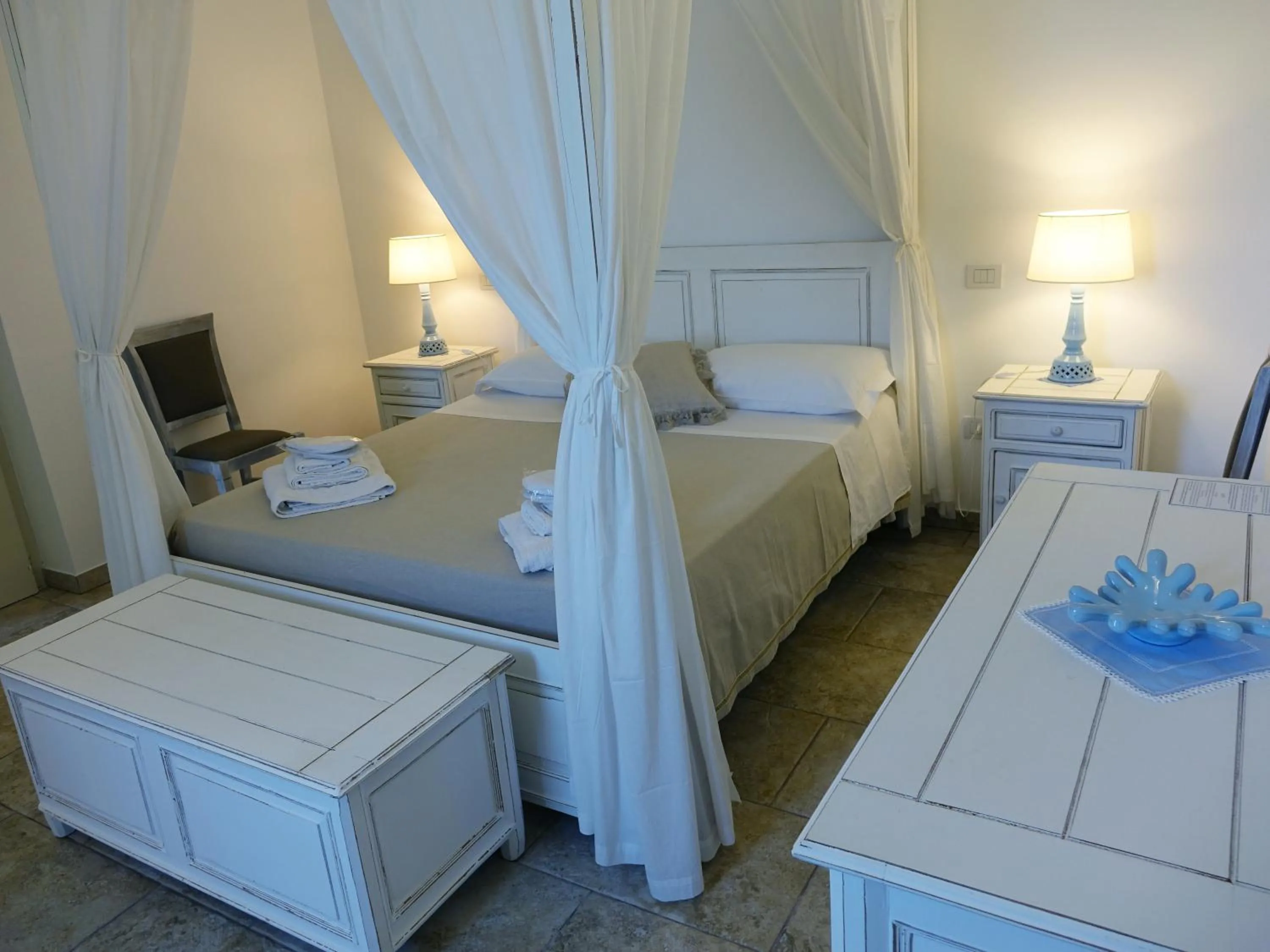 Bed in Casina Bardoscia