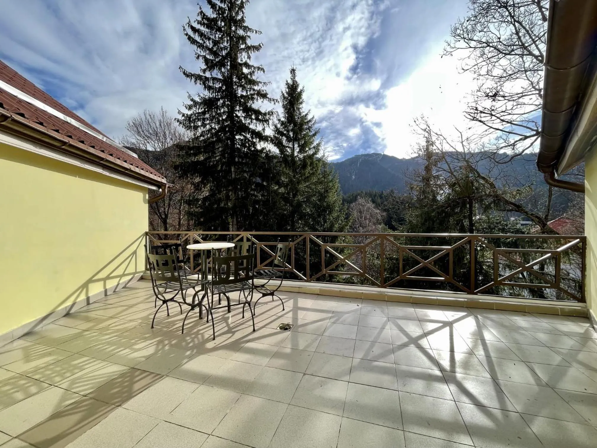Balcony/Terrace in Vila Condor