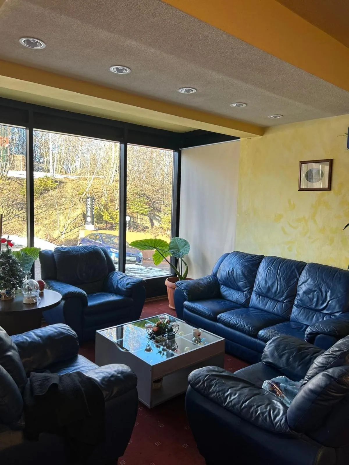 Lobby or reception in Vila Condor