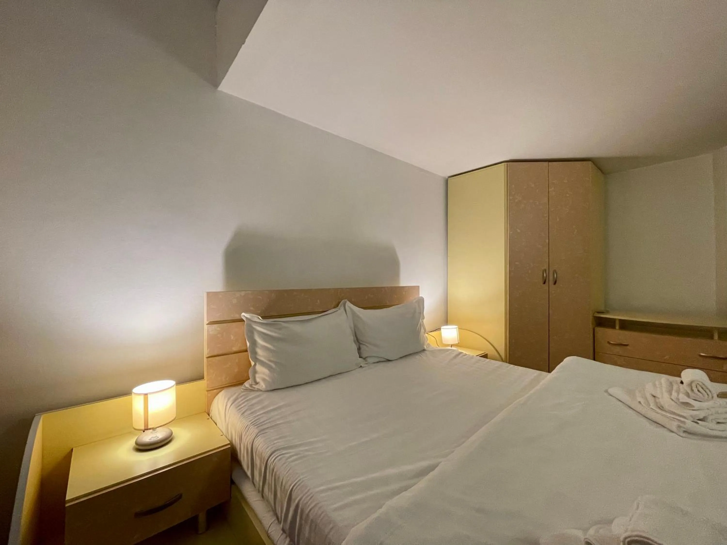 Bedroom in Vila Condor