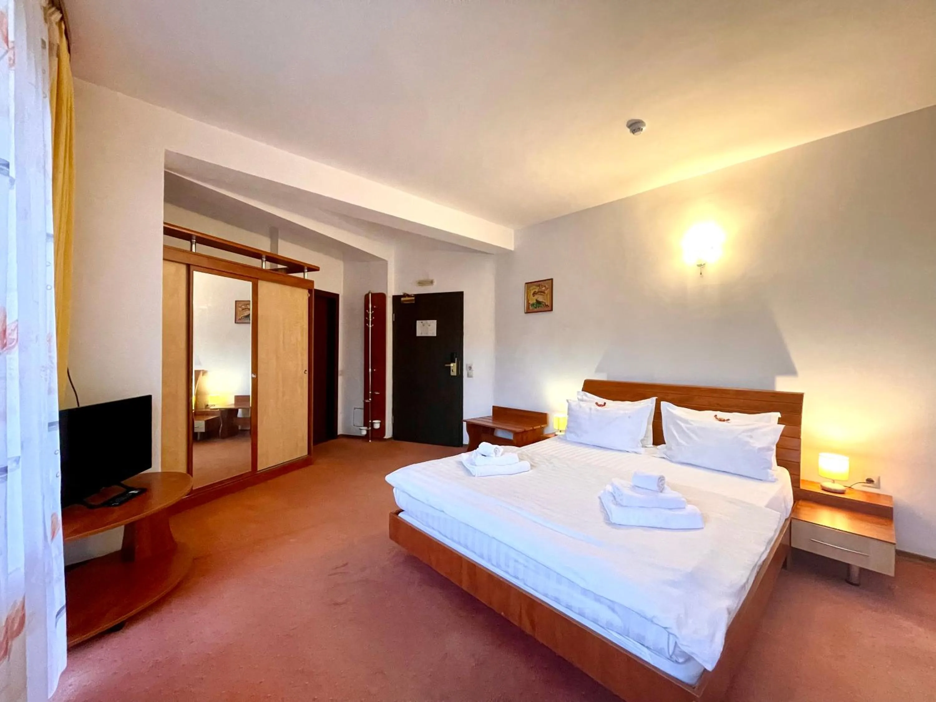 Bedroom in Vila Condor