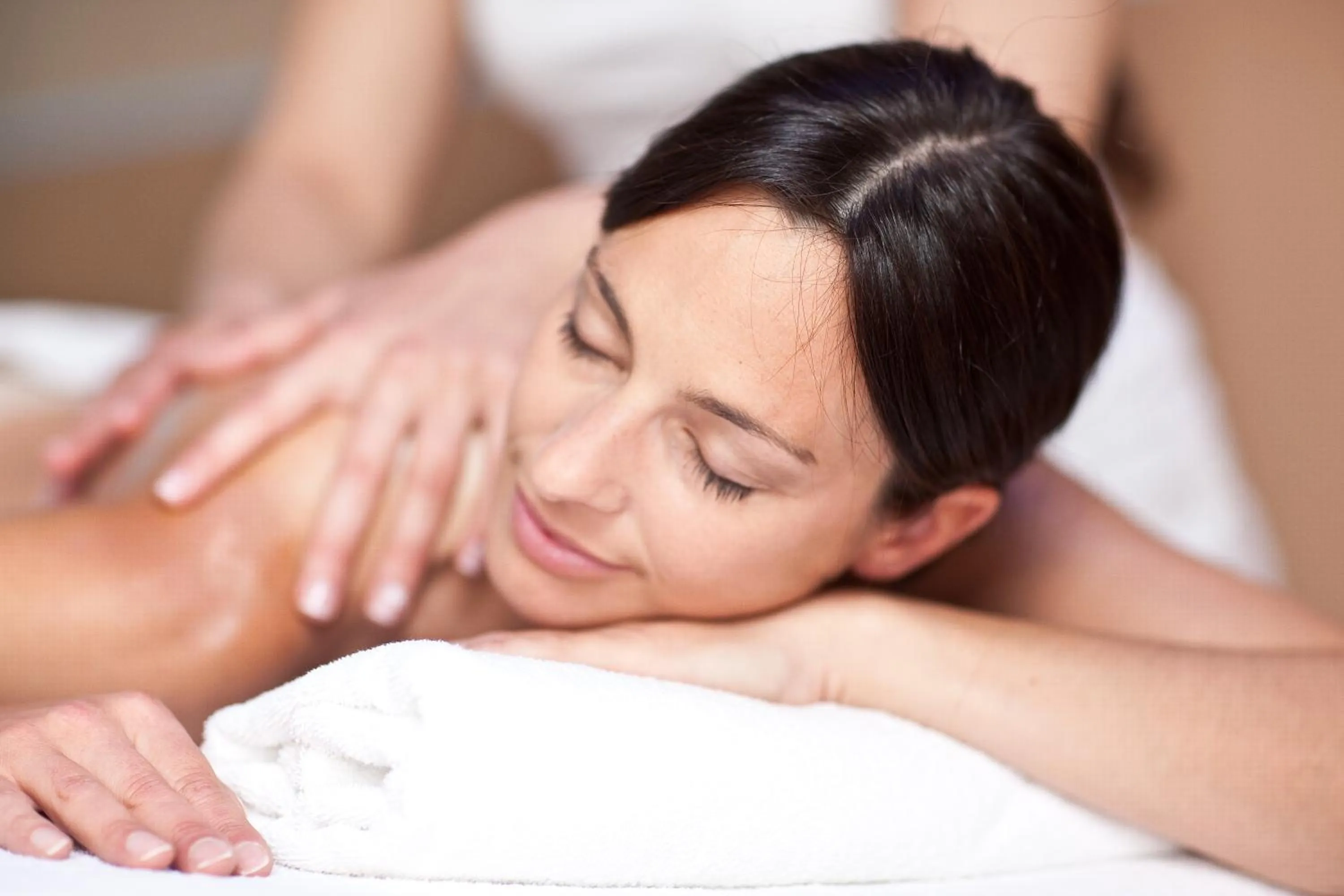 Massage in Hotel Grüner Baum