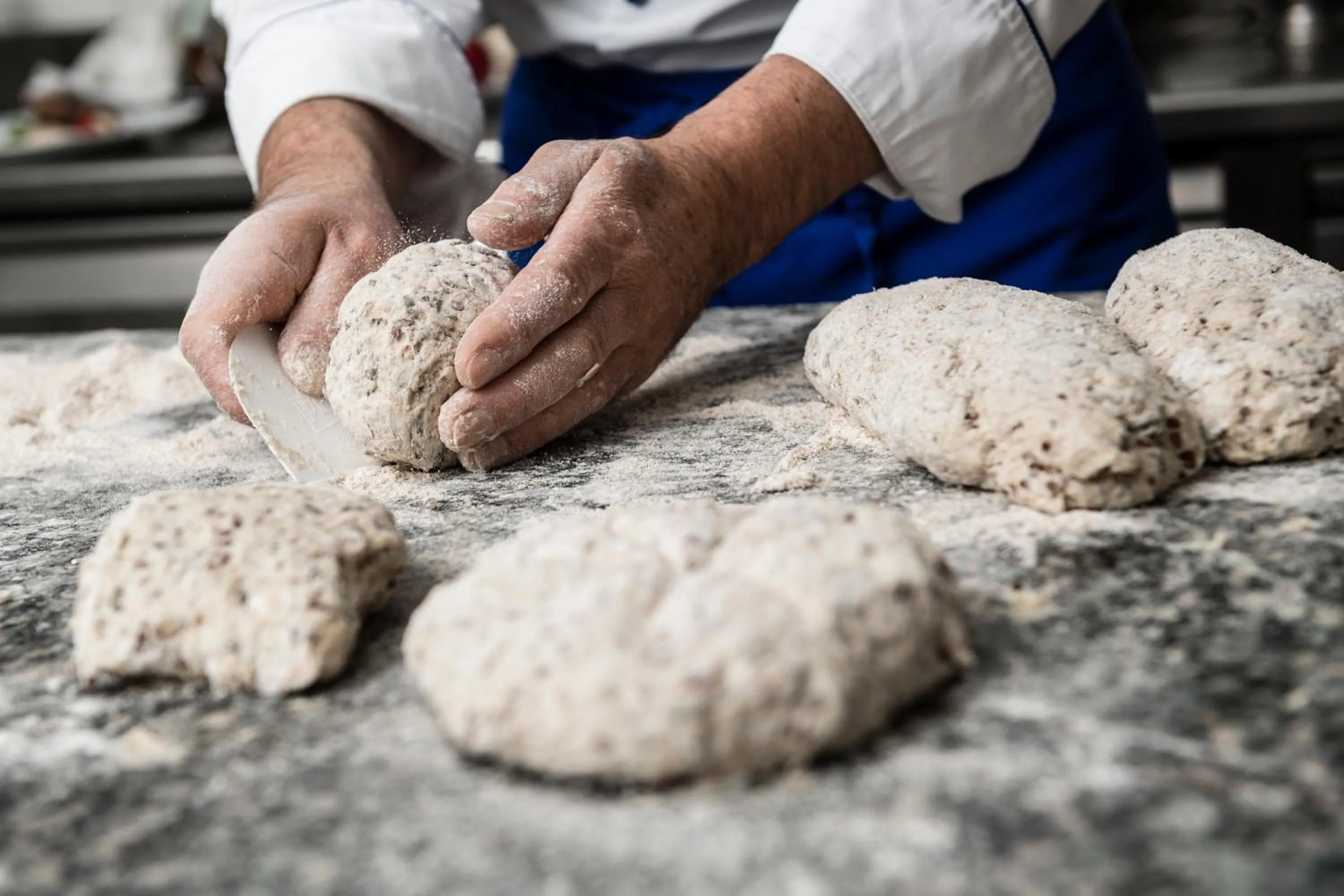 Food and drinks in Hotel Grüner Baum