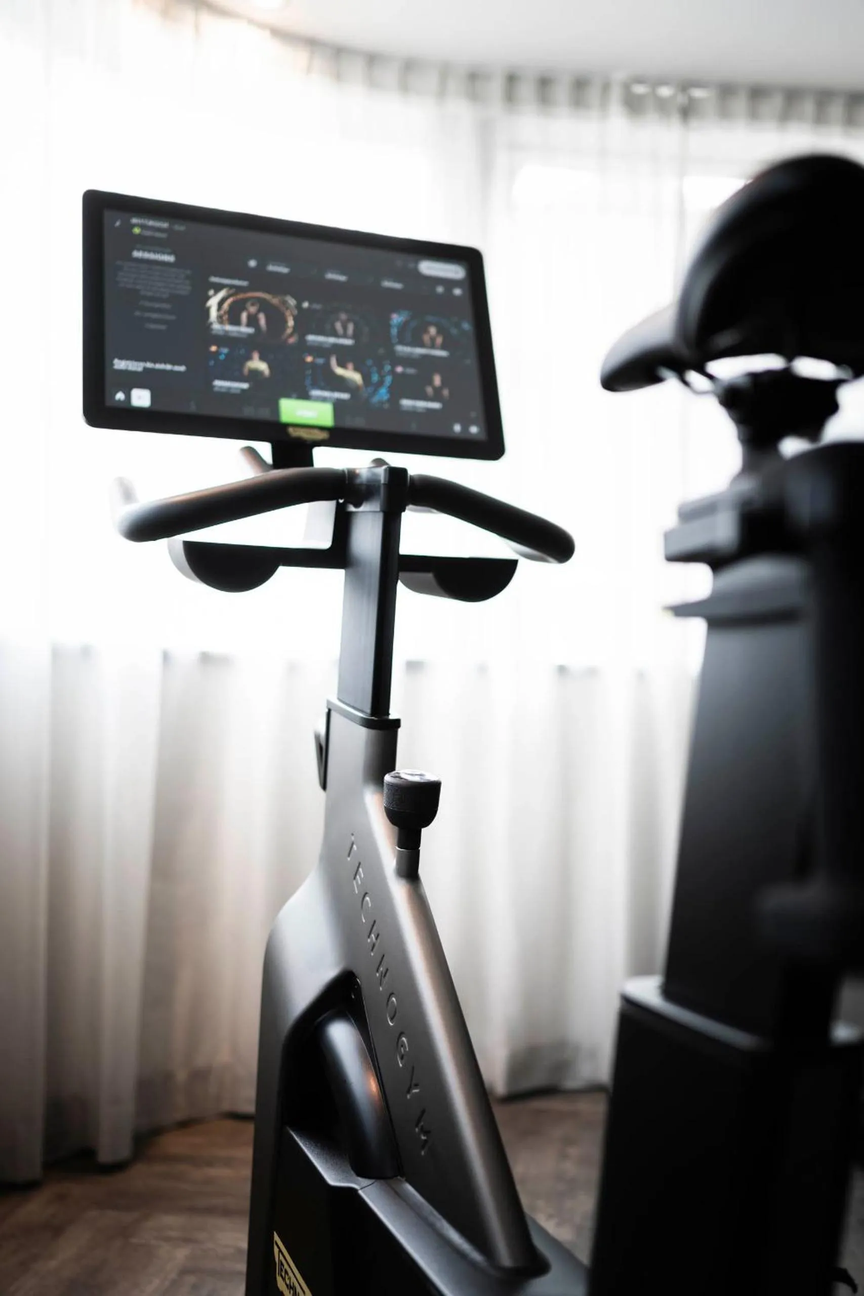 Fitness centre/facilities in Alpinhotel Keil