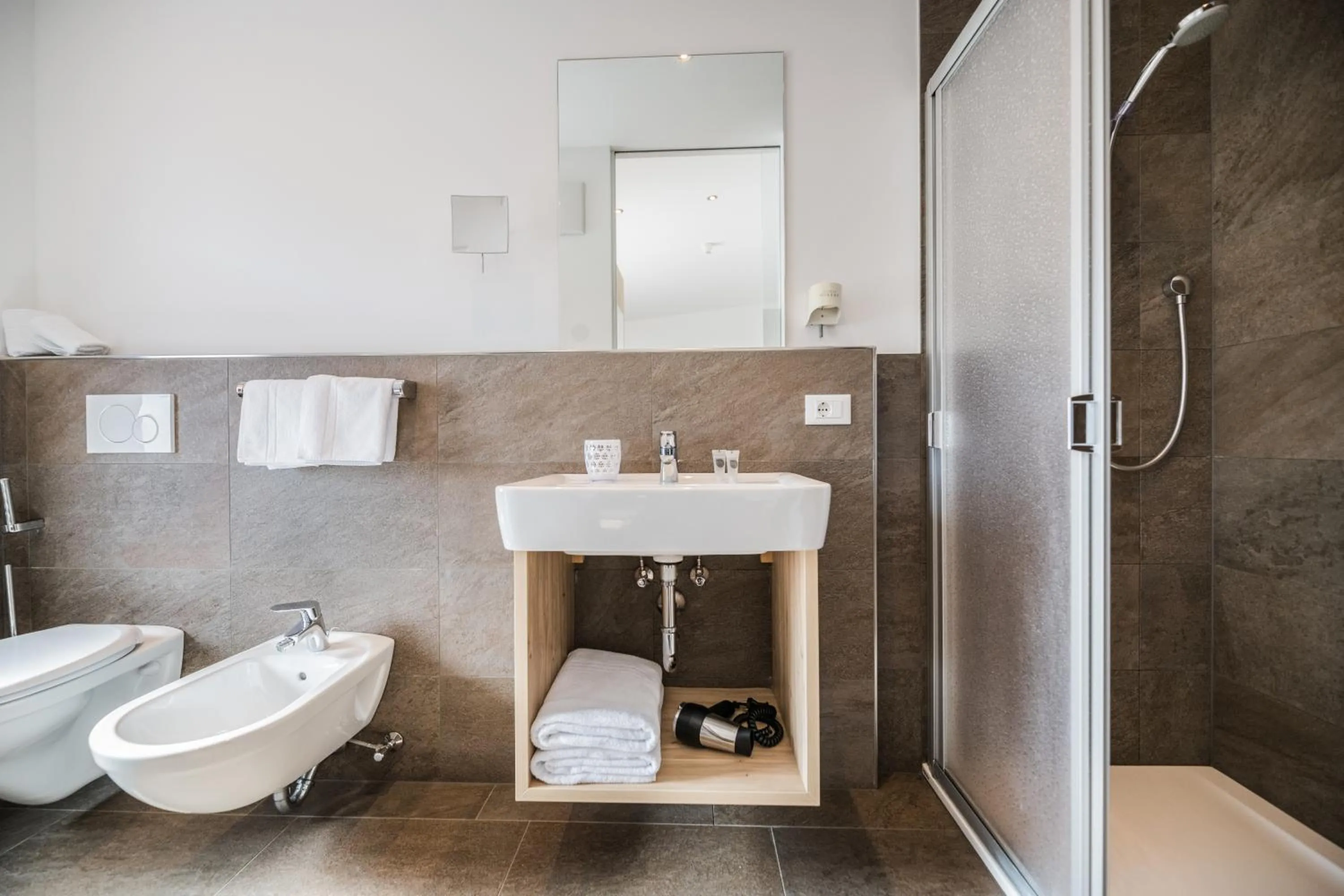 Superior Double Room in Alpinhotel Keil