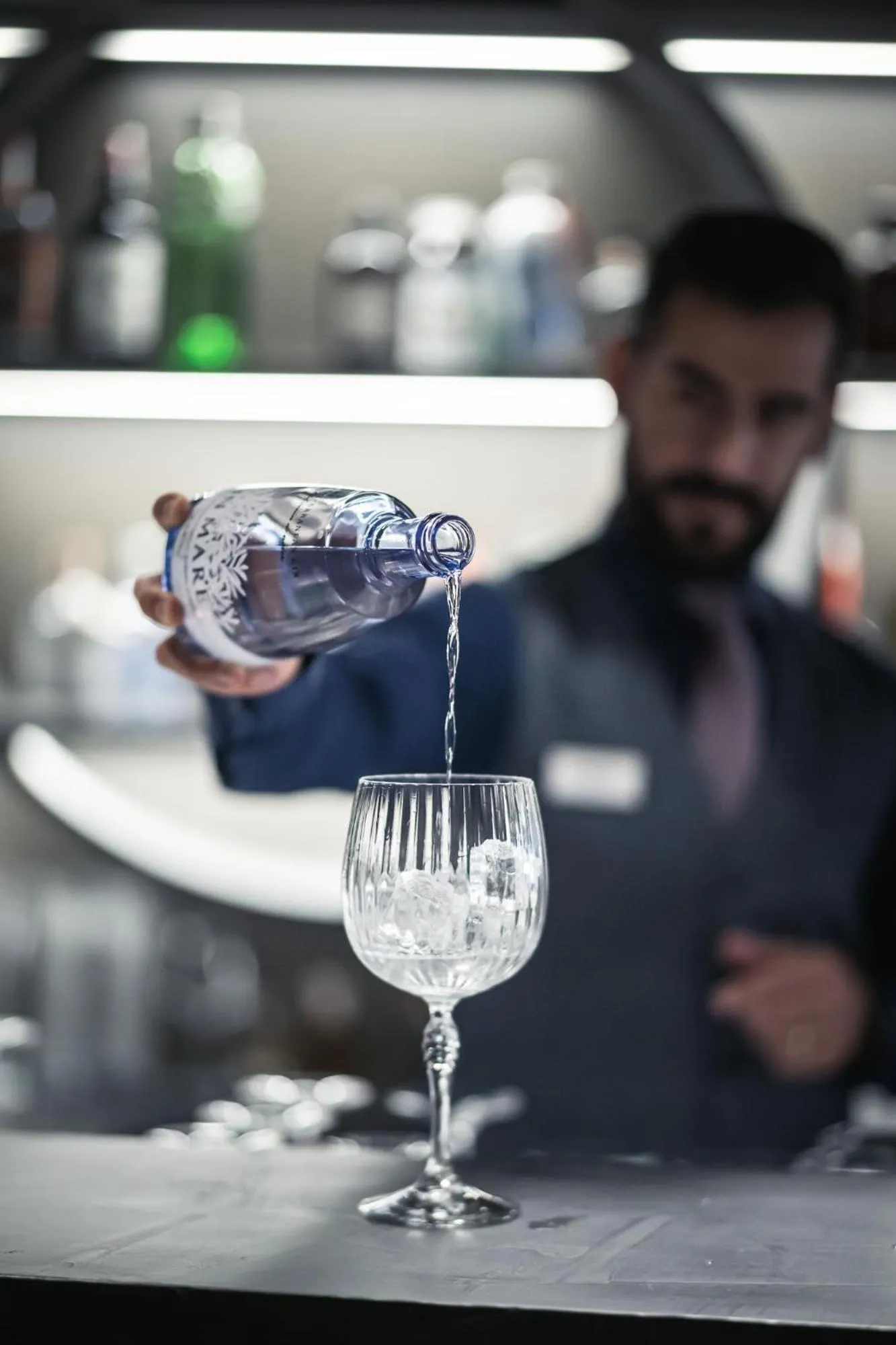 Lounge or bar in Alpinhotel Keil