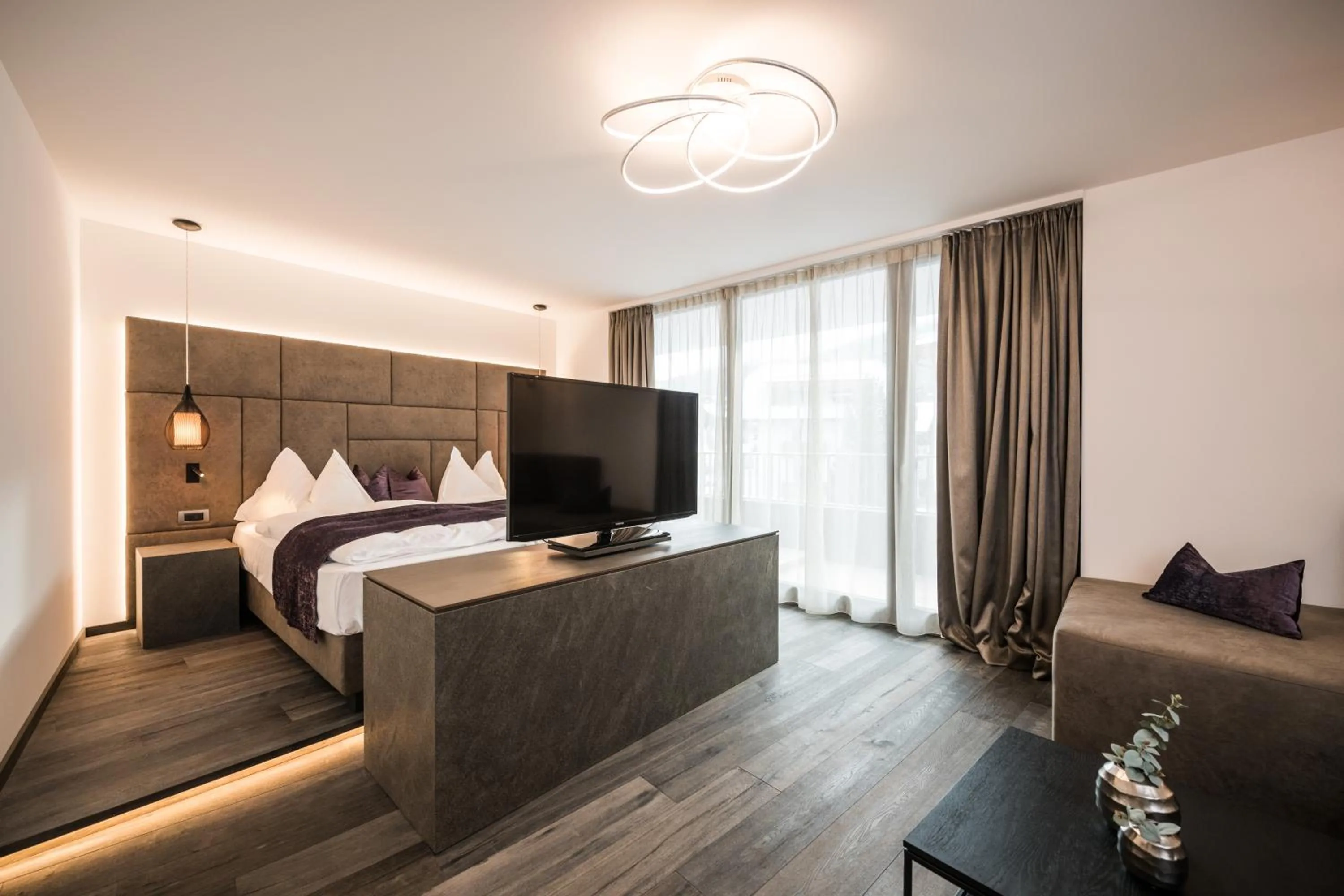 Lifestyle Suite in Alpinhotel Keil