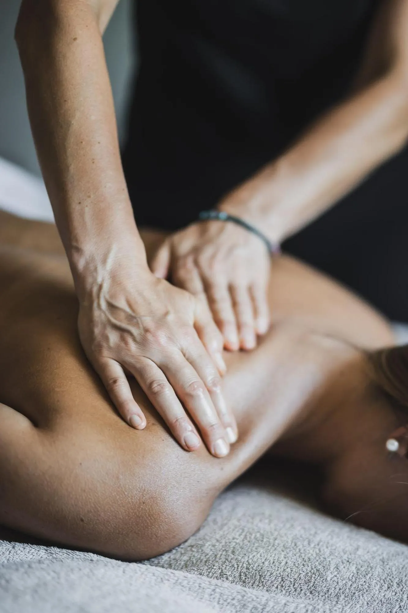 Massage in Alpinhotel Keil