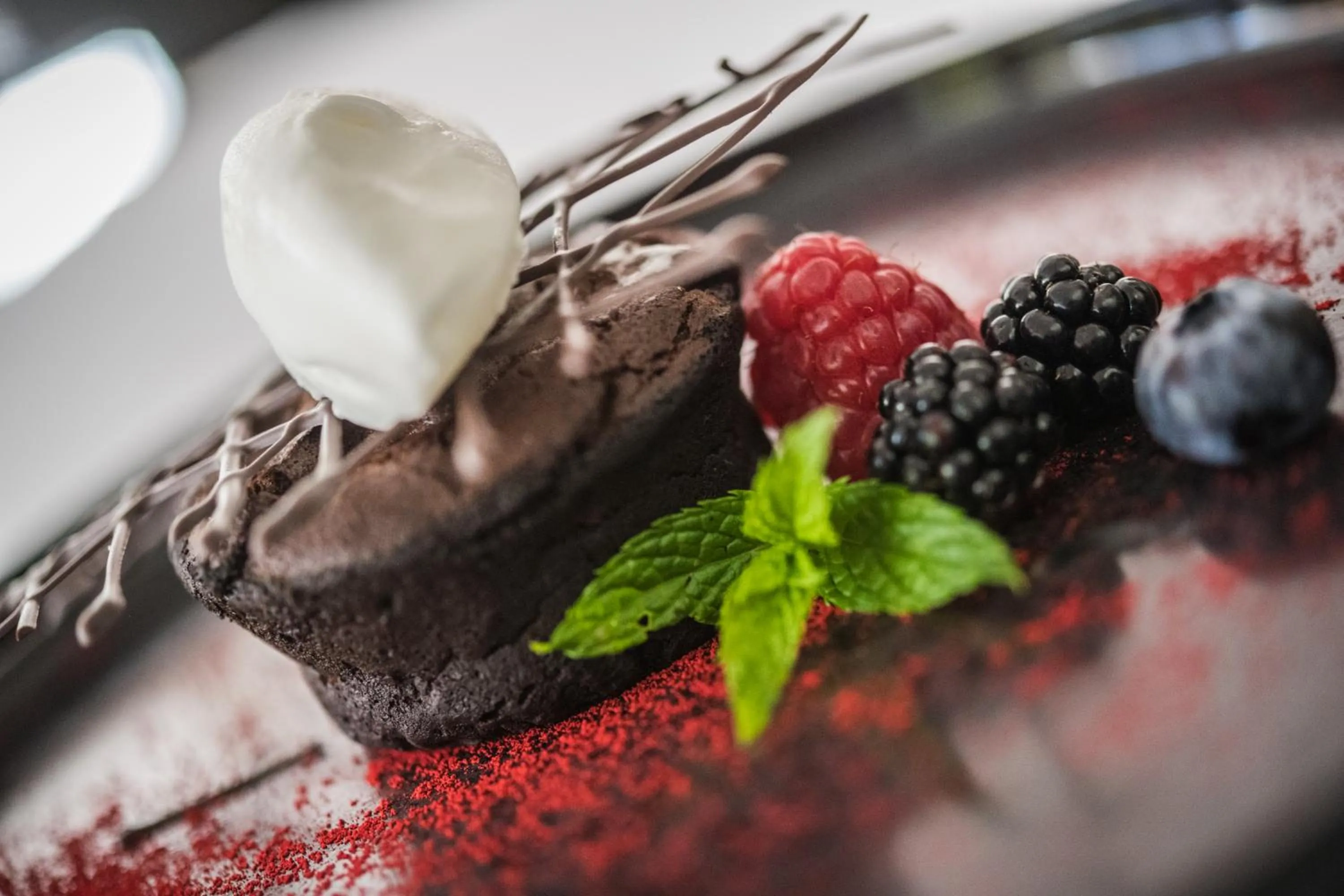 Food and drinks in Alpinhotel Keil