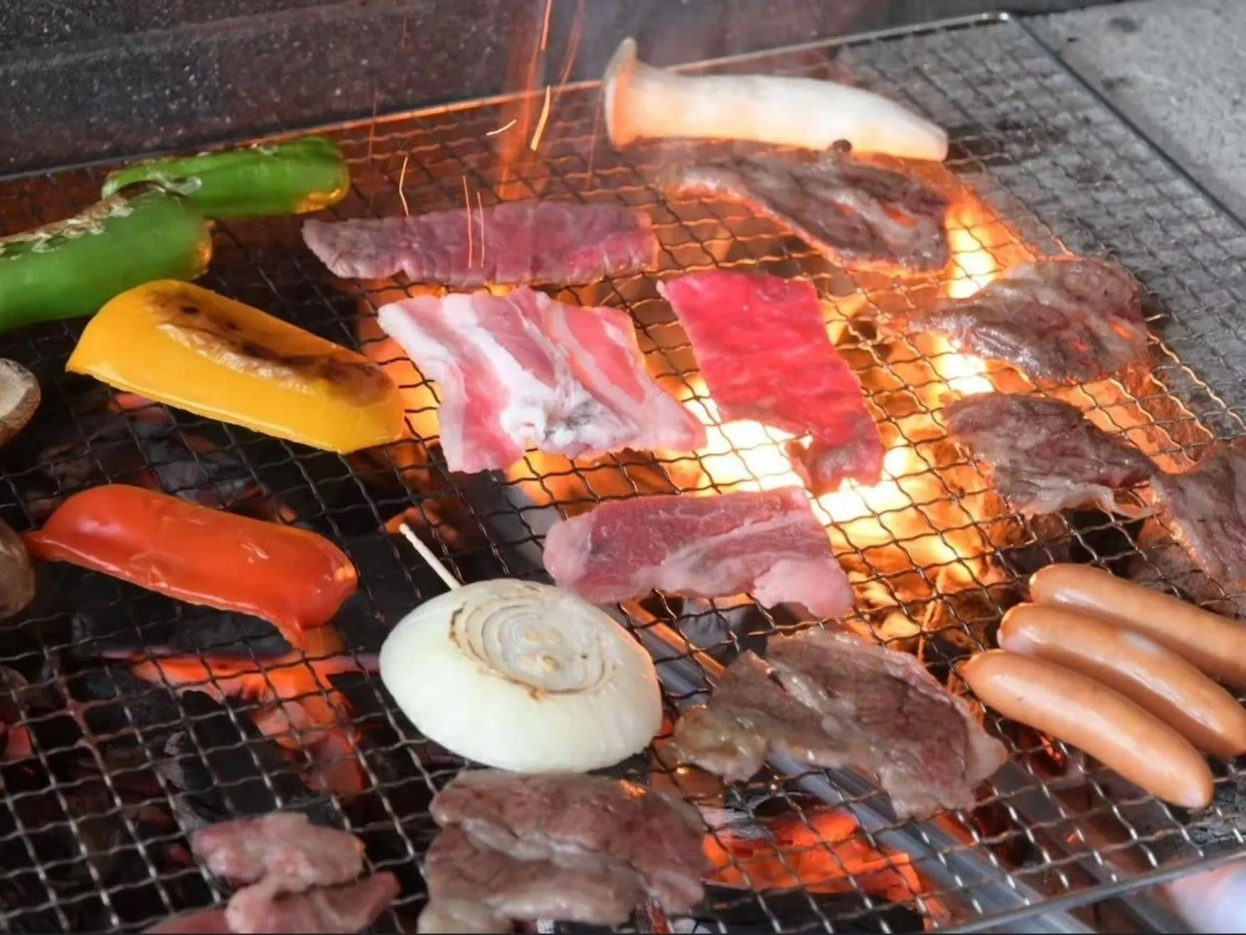 Food in Hotel Grand Vert Kyu Karuizawa