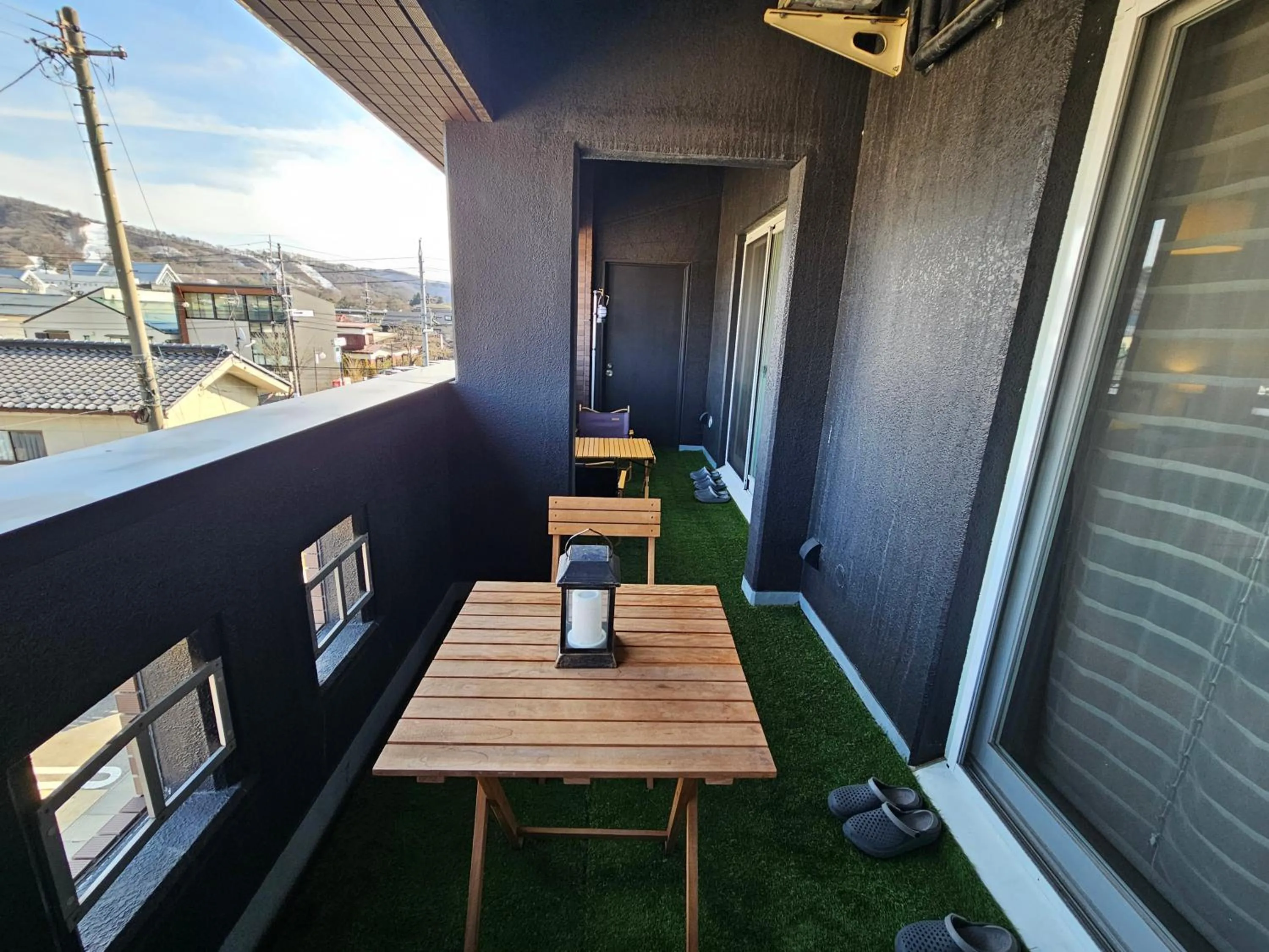 Property building in Hotel Grand Vert Kyu Karuizawa