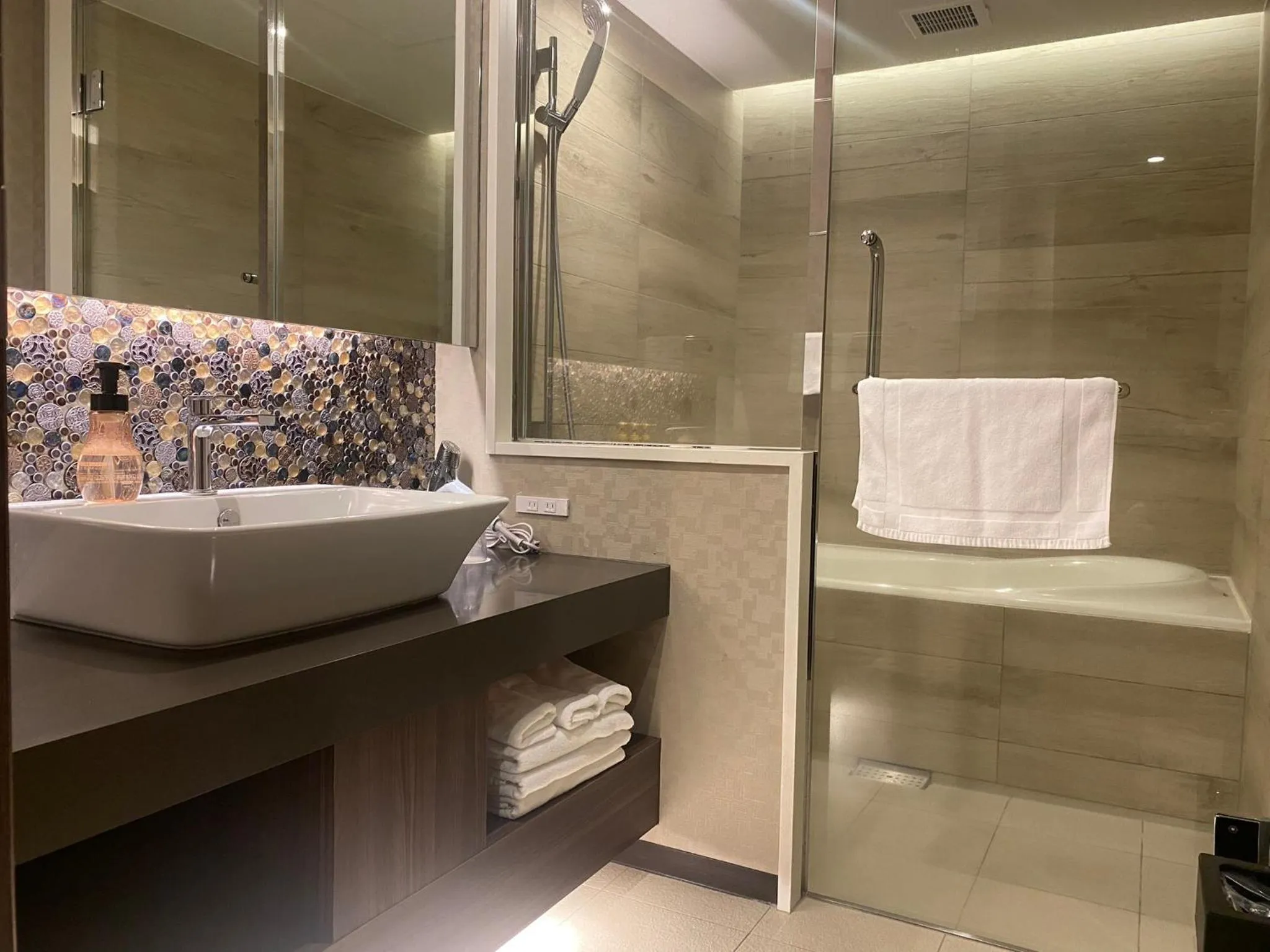 Bathroom in Hotel Grand Vert Kyu Karuizawa