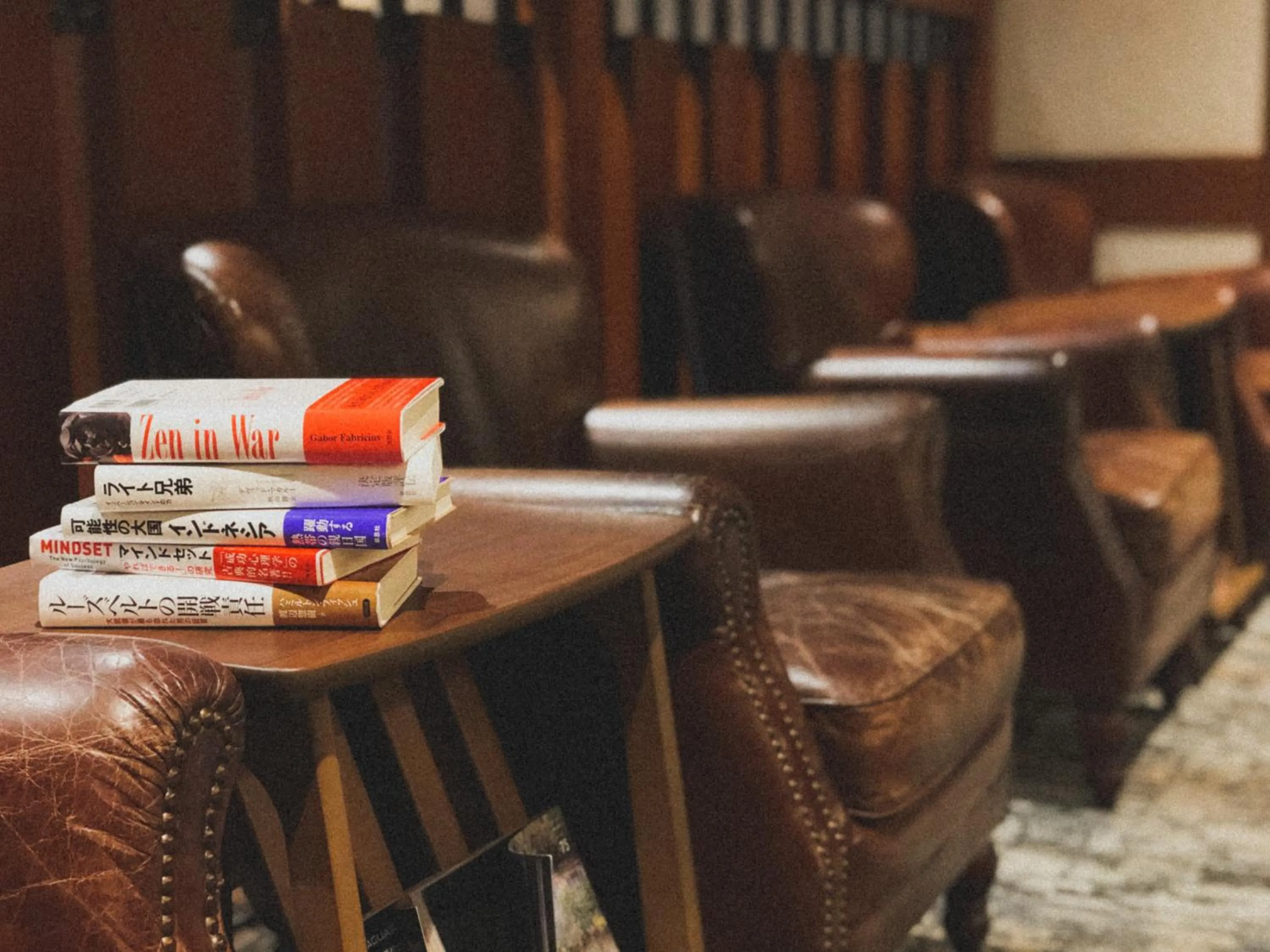 Lounge or bar in Hotel Grand Vert Kyu Karuizawa