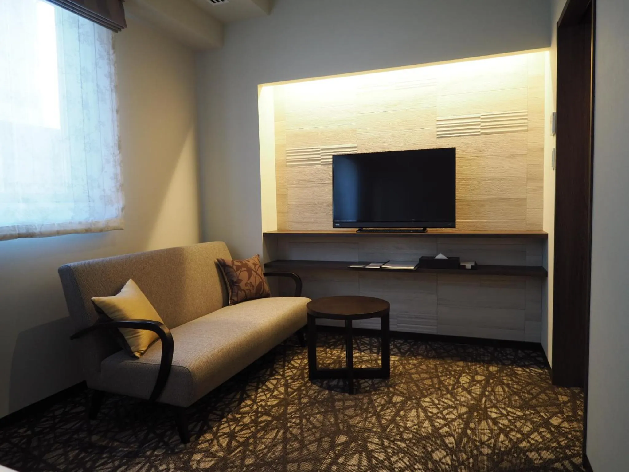 Photo of the whole room in Hotel Grand Vert Kyu Karuizawa