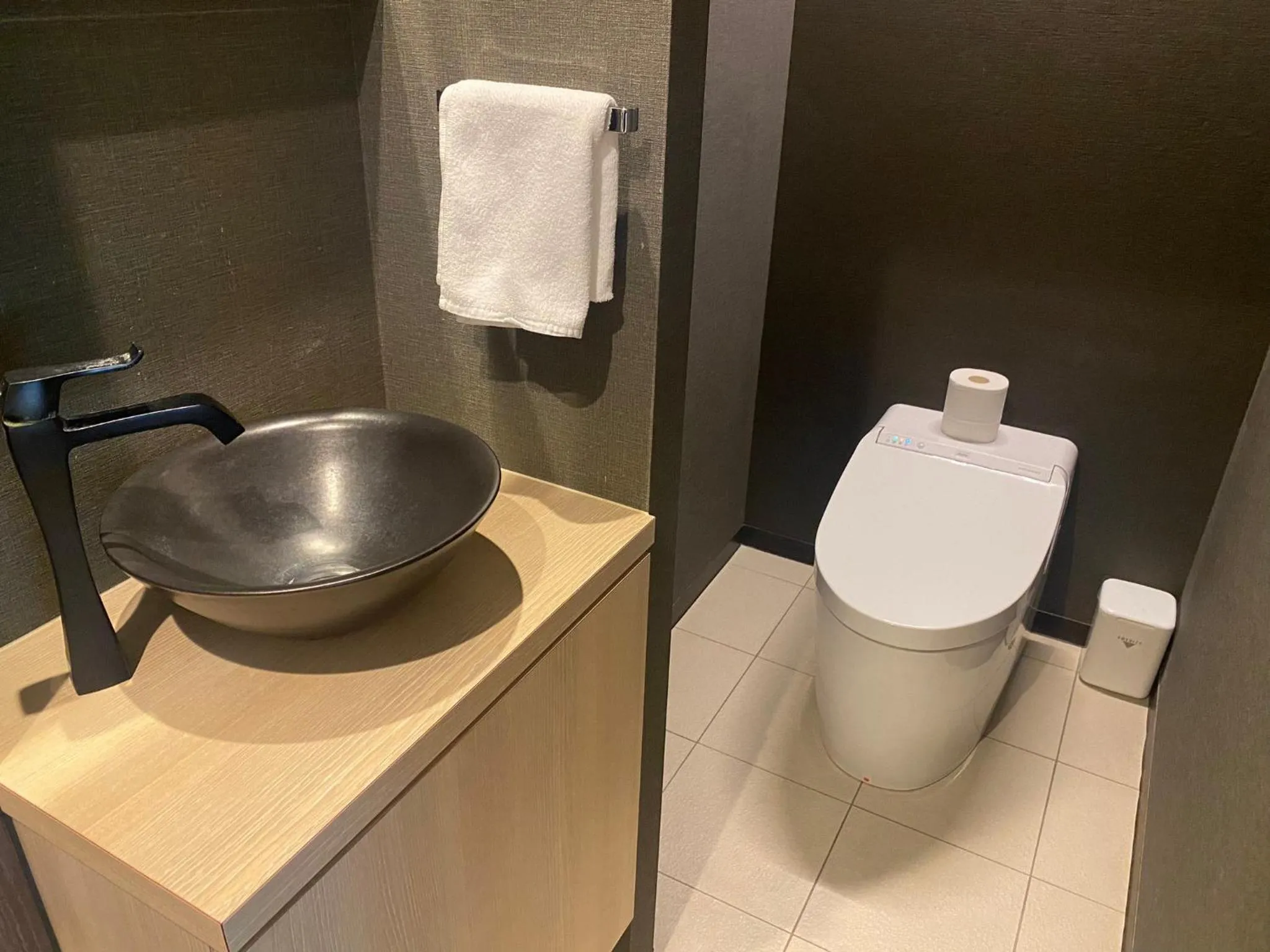 Bathroom in Hotel Grand Vert Kyu Karuizawa