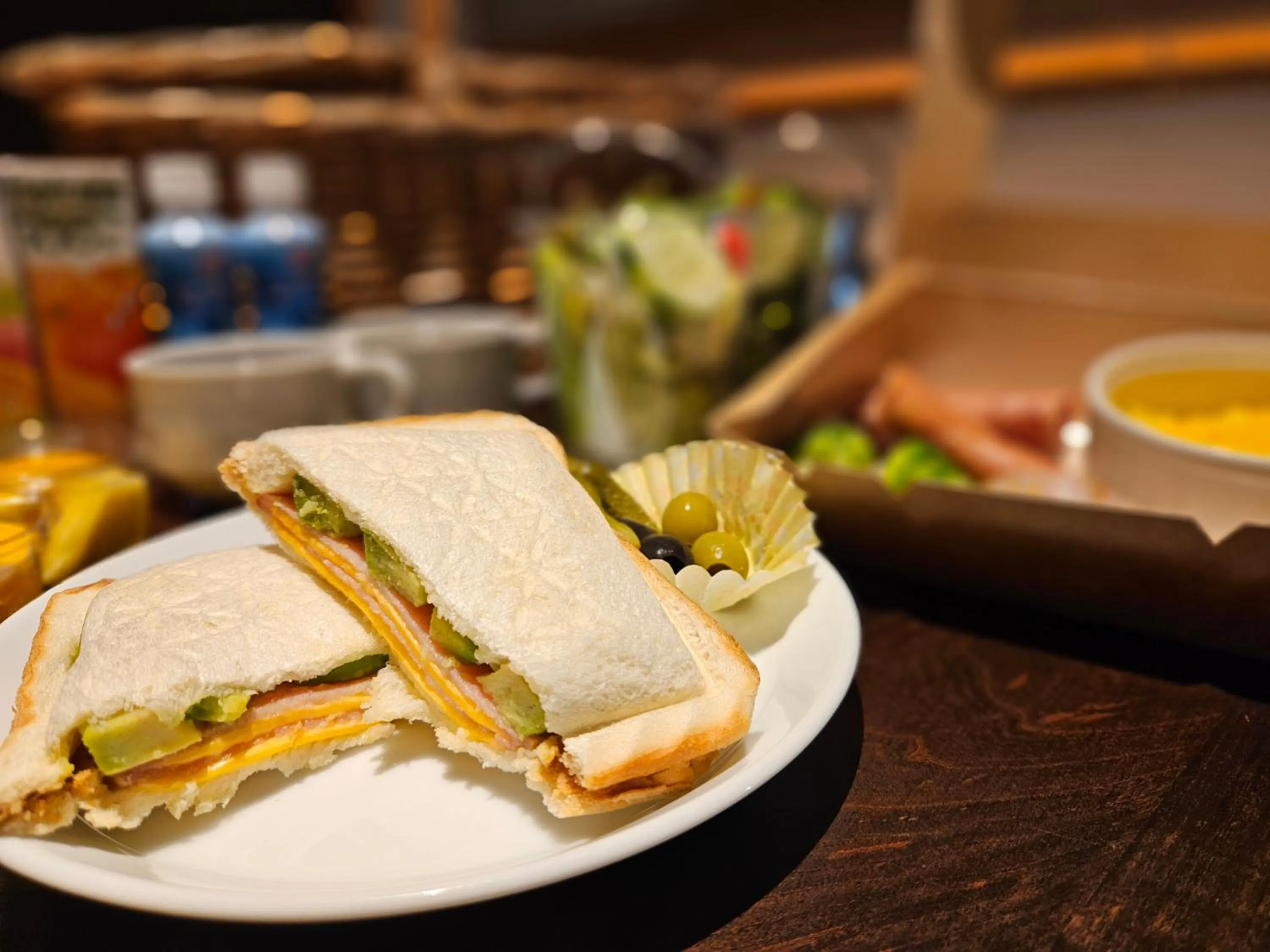 Food in Hotel Grand Vert Kyu Karuizawa