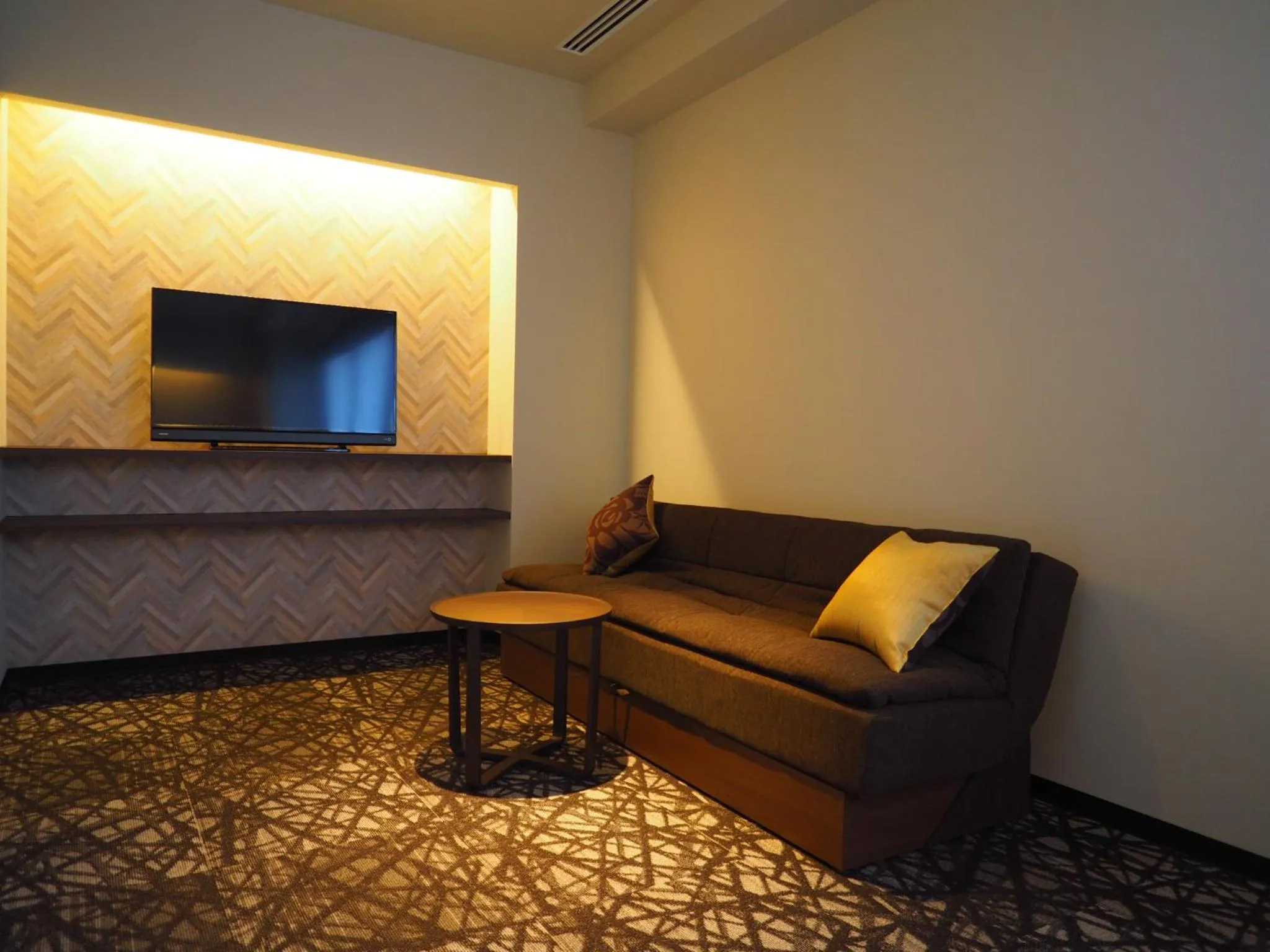 Photo of the whole room in Hotel Grand Vert Kyu Karuizawa