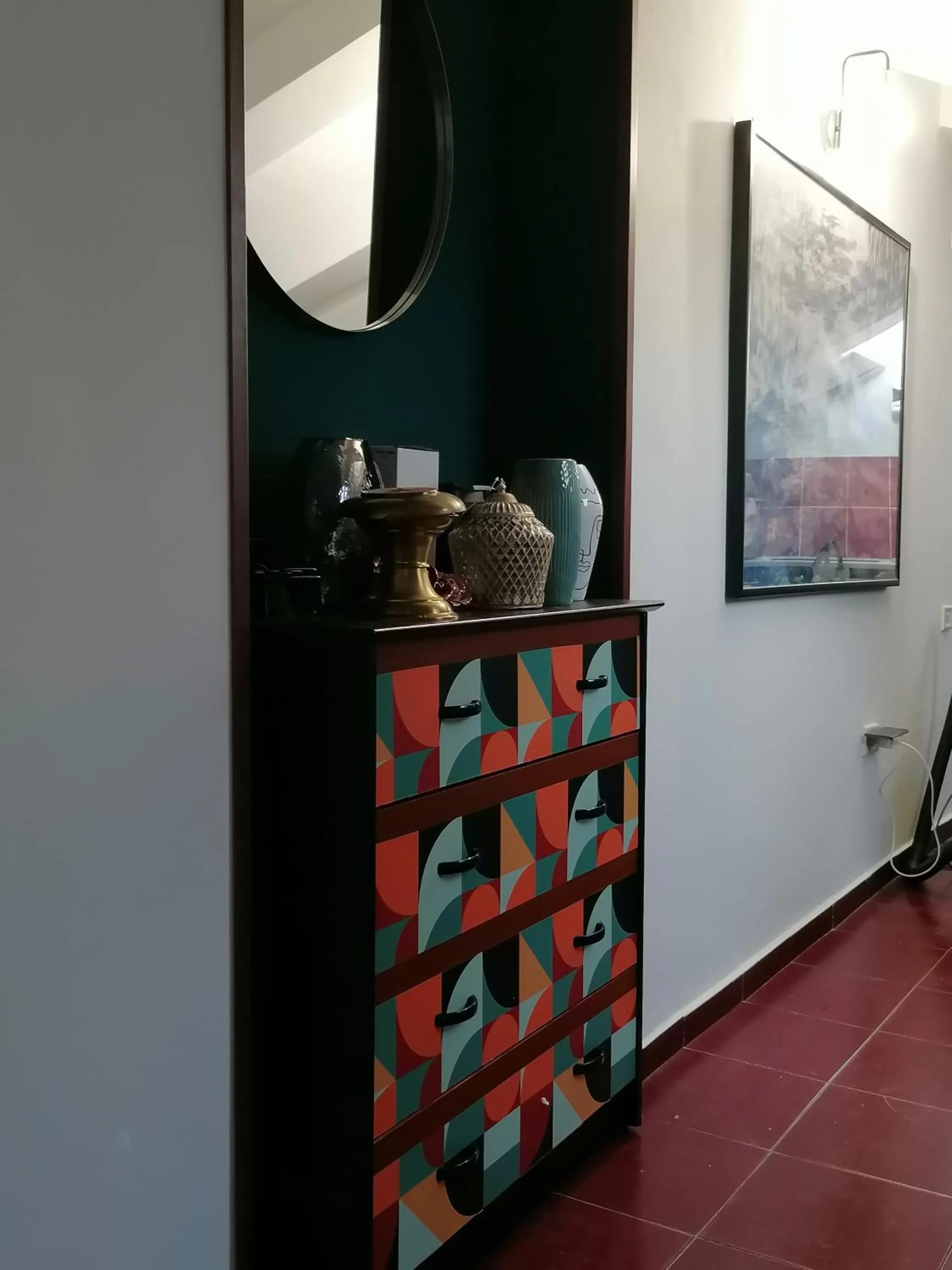 hair dresser in Mercanti Attic Version