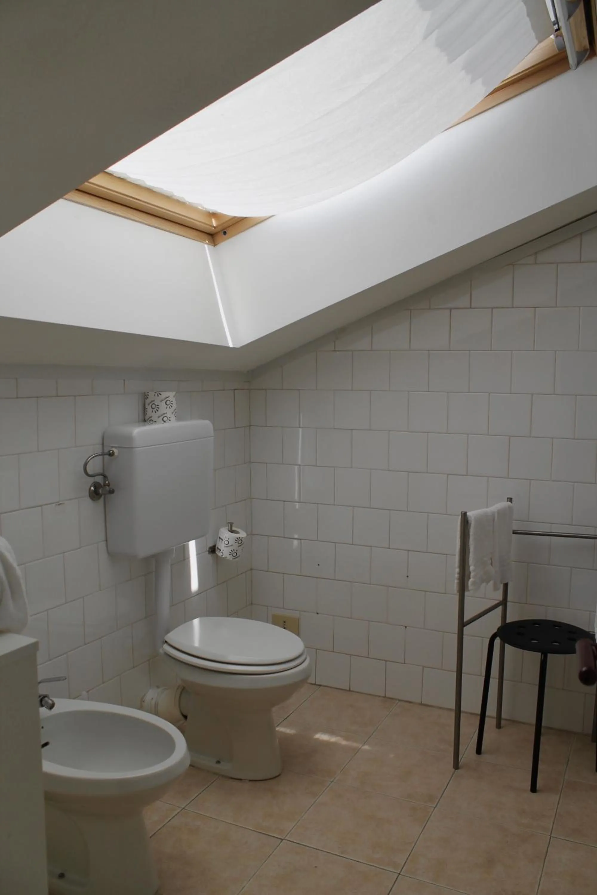 Shower in Mercanti Attic Version