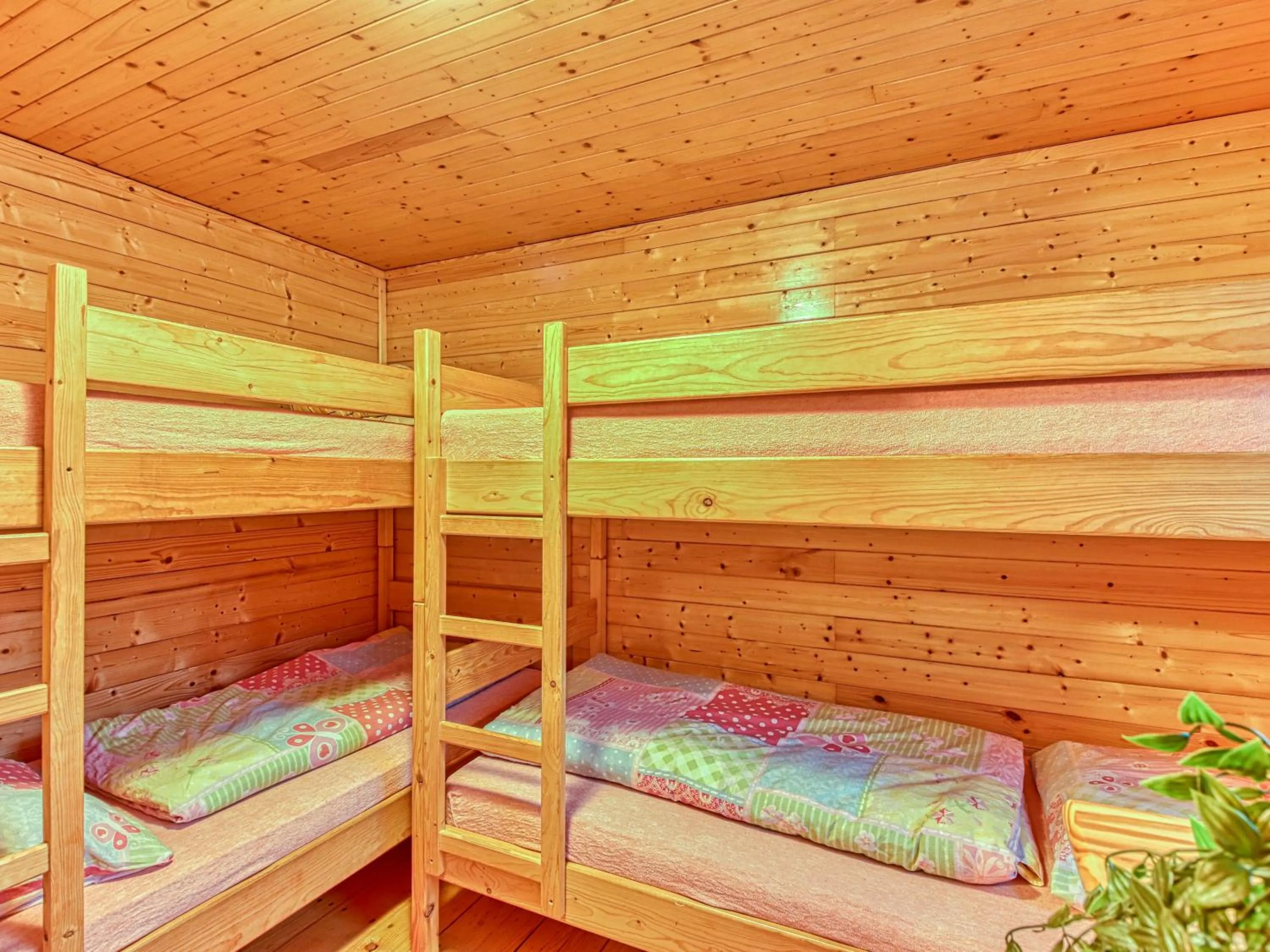 Bed in Apartmán Kinských