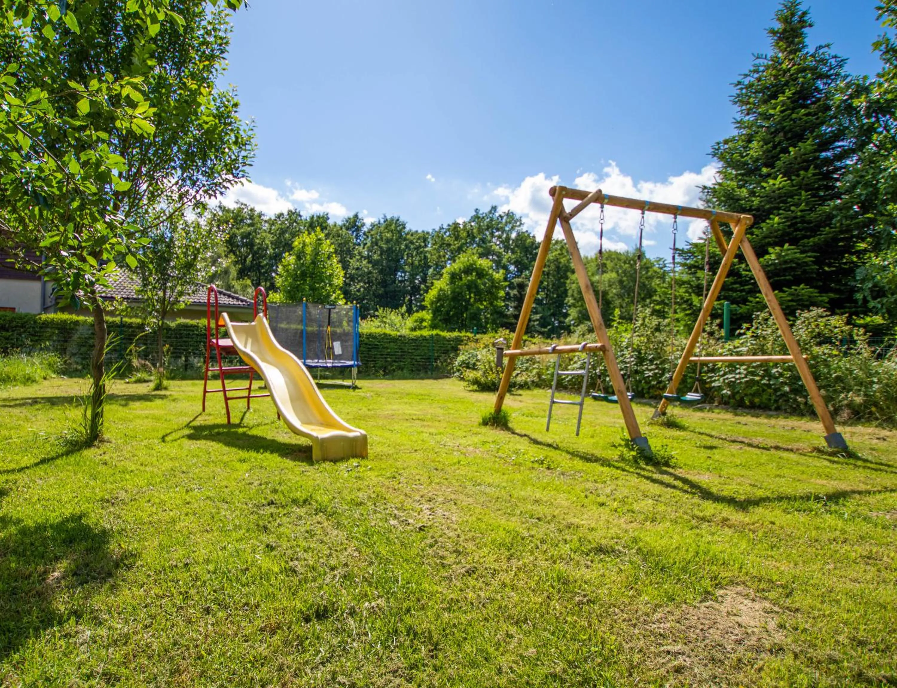 Children play ground in Apartmán Kinských